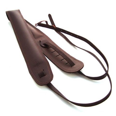 DSL Banjo 17 Saddle Brown/Brown Strap