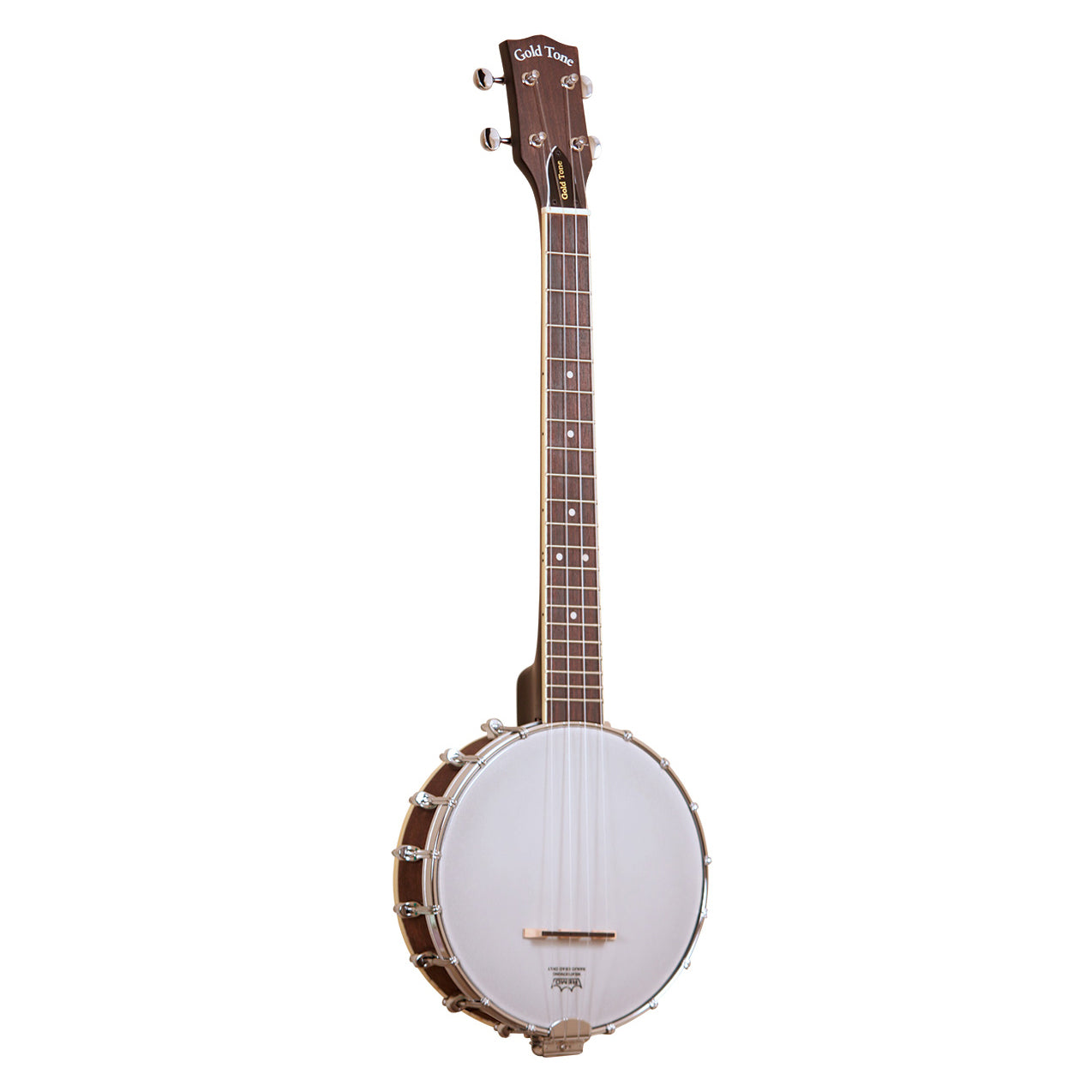 Gold Tone BUB Baritone Banjo Ukulele with case
