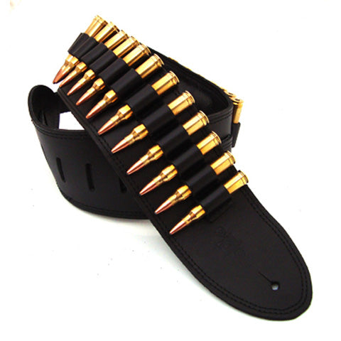 DSL Bullet Straps 3.5" Black
