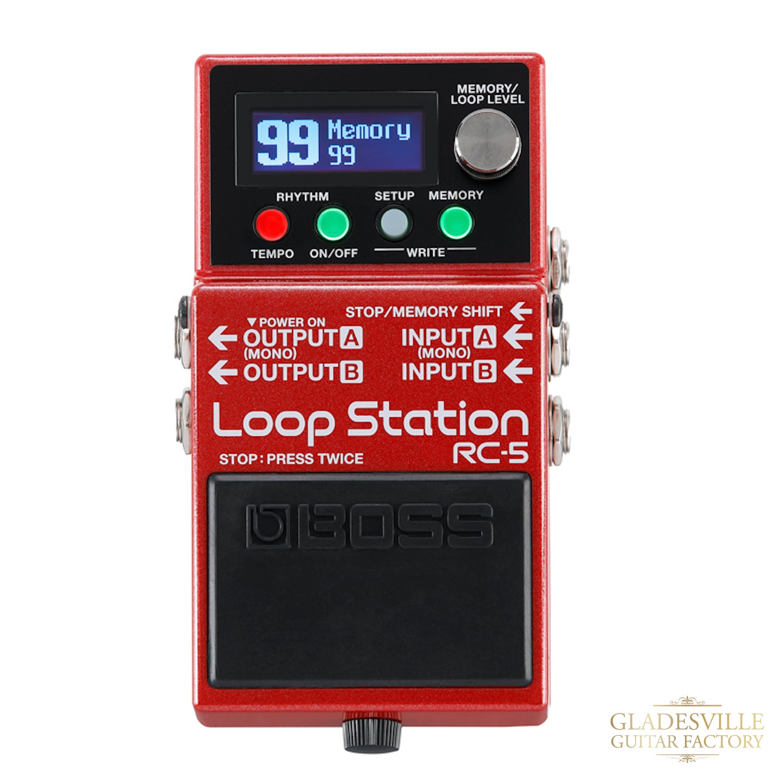 Boss RC5 Loop Station