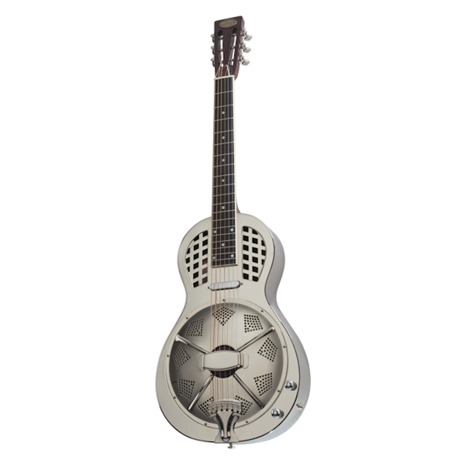 Bourbon Street BSR-P1C-N Parlour Resonator w/Case