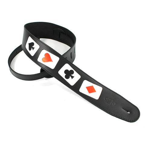 DSL Card Strap Black Strap