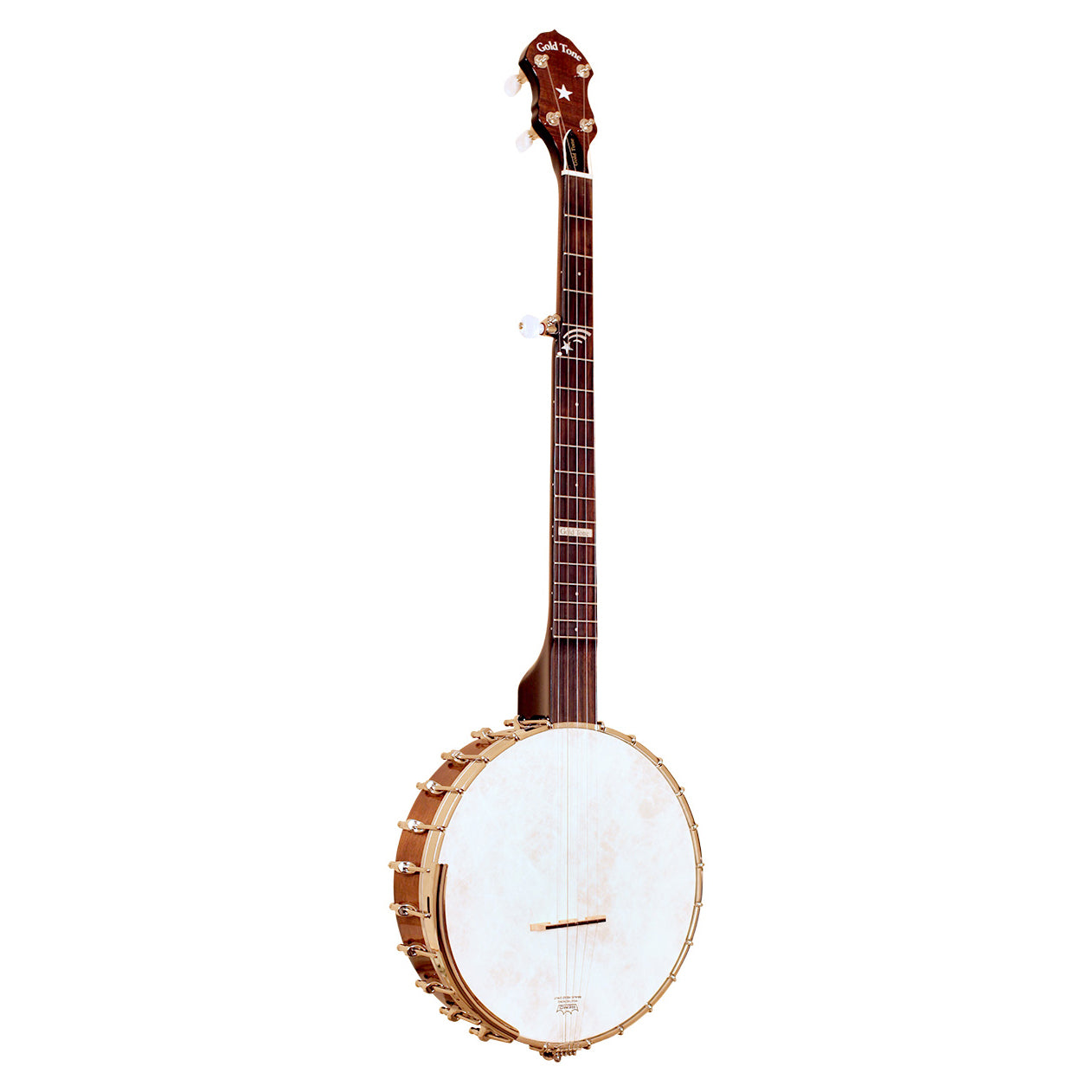 Gold Tone CB-100 11" Open Back Banjo (with bag)