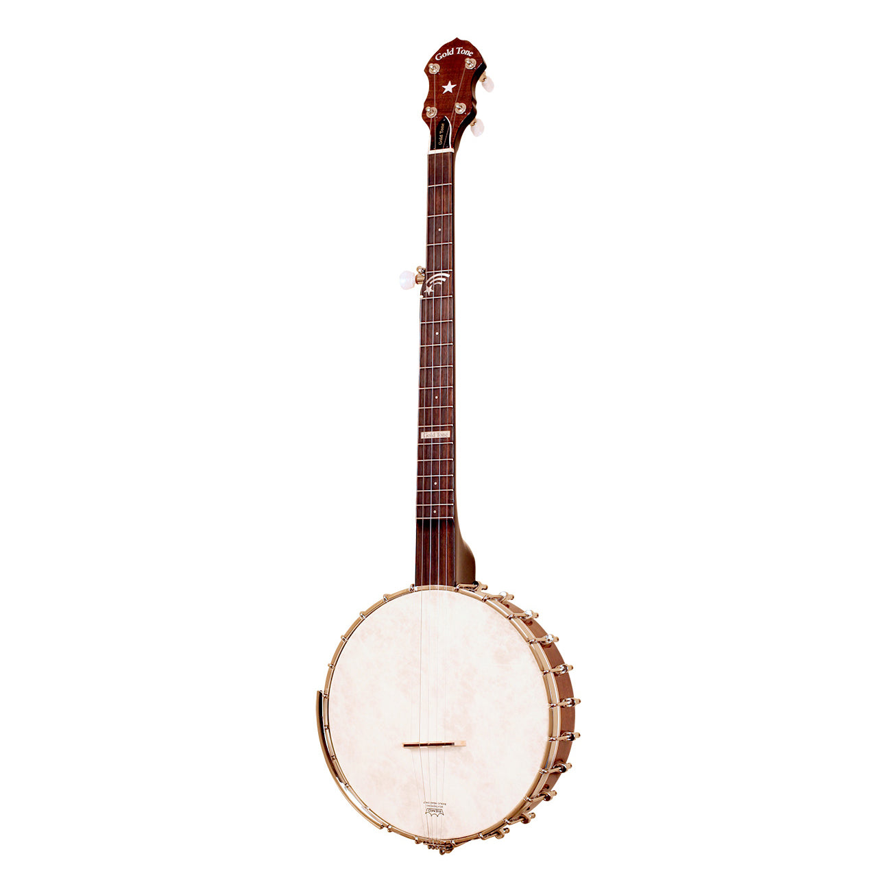 Gold Tone CB-100 11" Open Back Banjo (with bag)