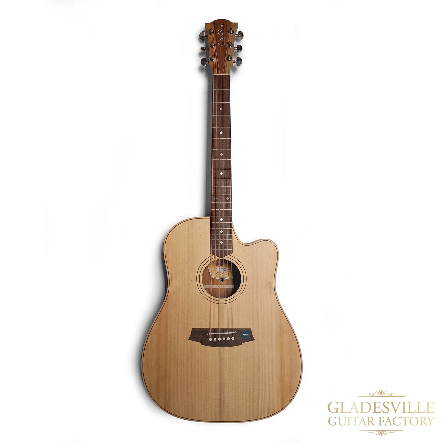 Cole Clark FL2EC-BB Bunya Blackwood