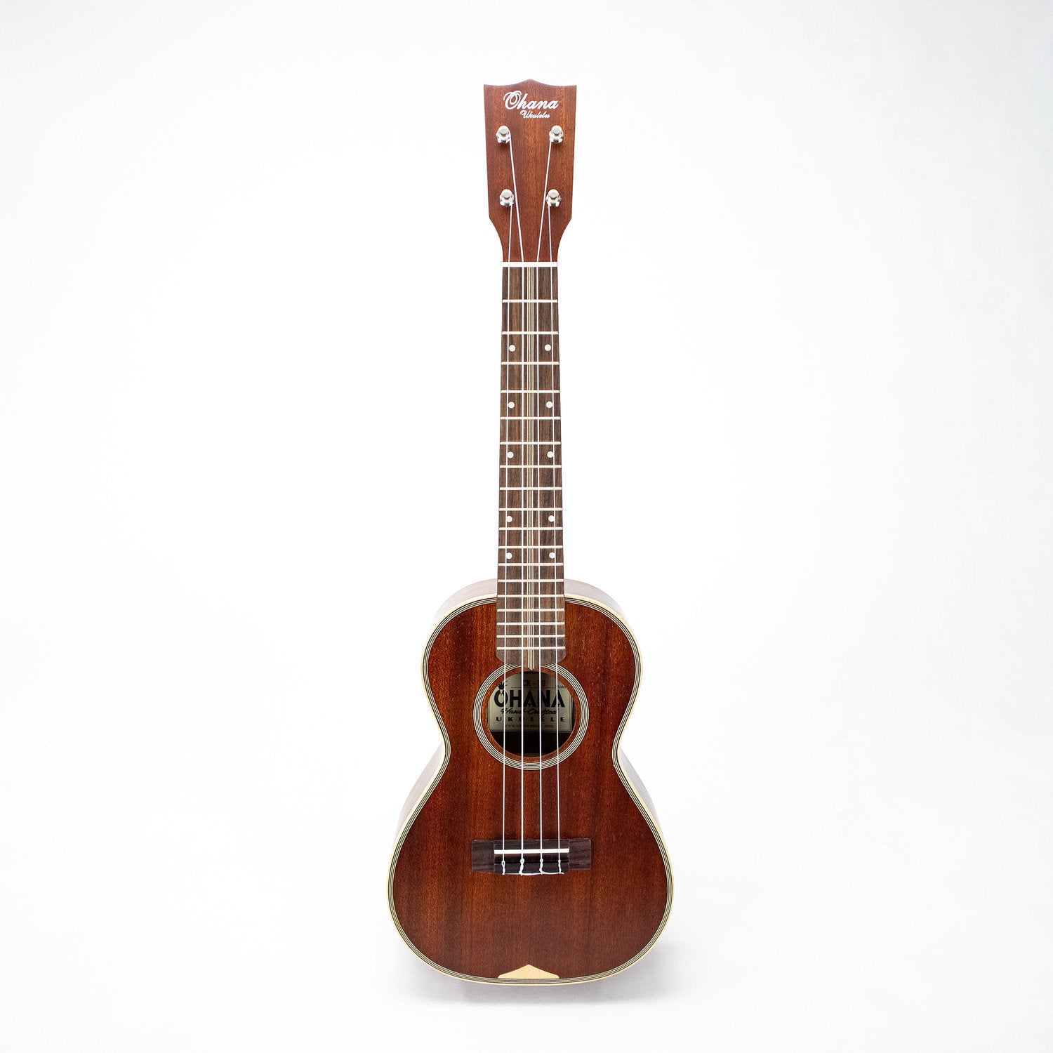 Ohana CK-39 Martin Style 3 Concert Ukulele
