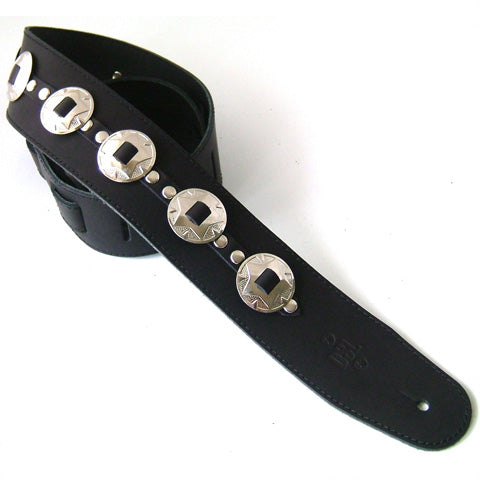 DSL Concho Black Star Strap