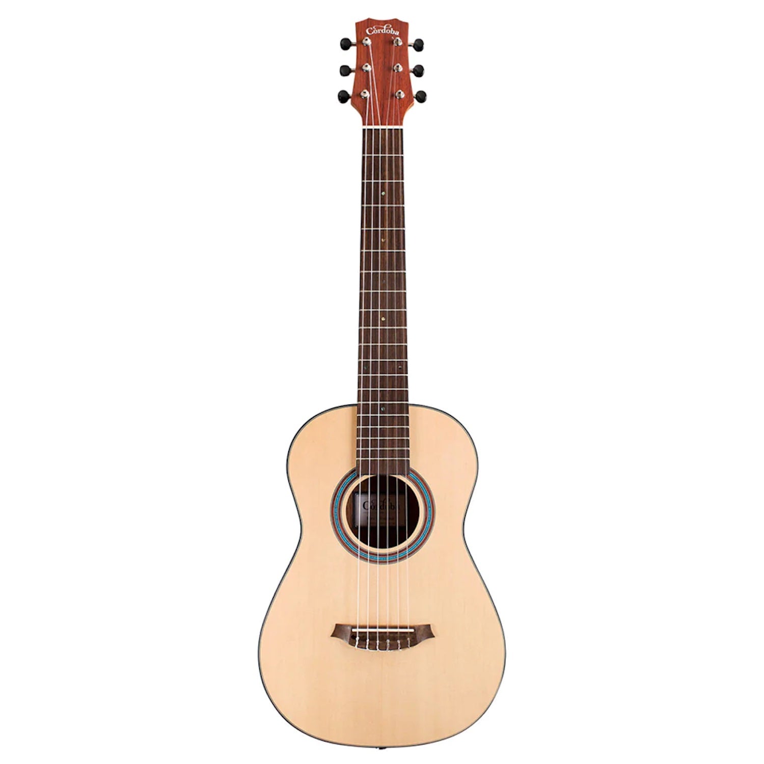 Cordoba Mini II Paduak no/Bag