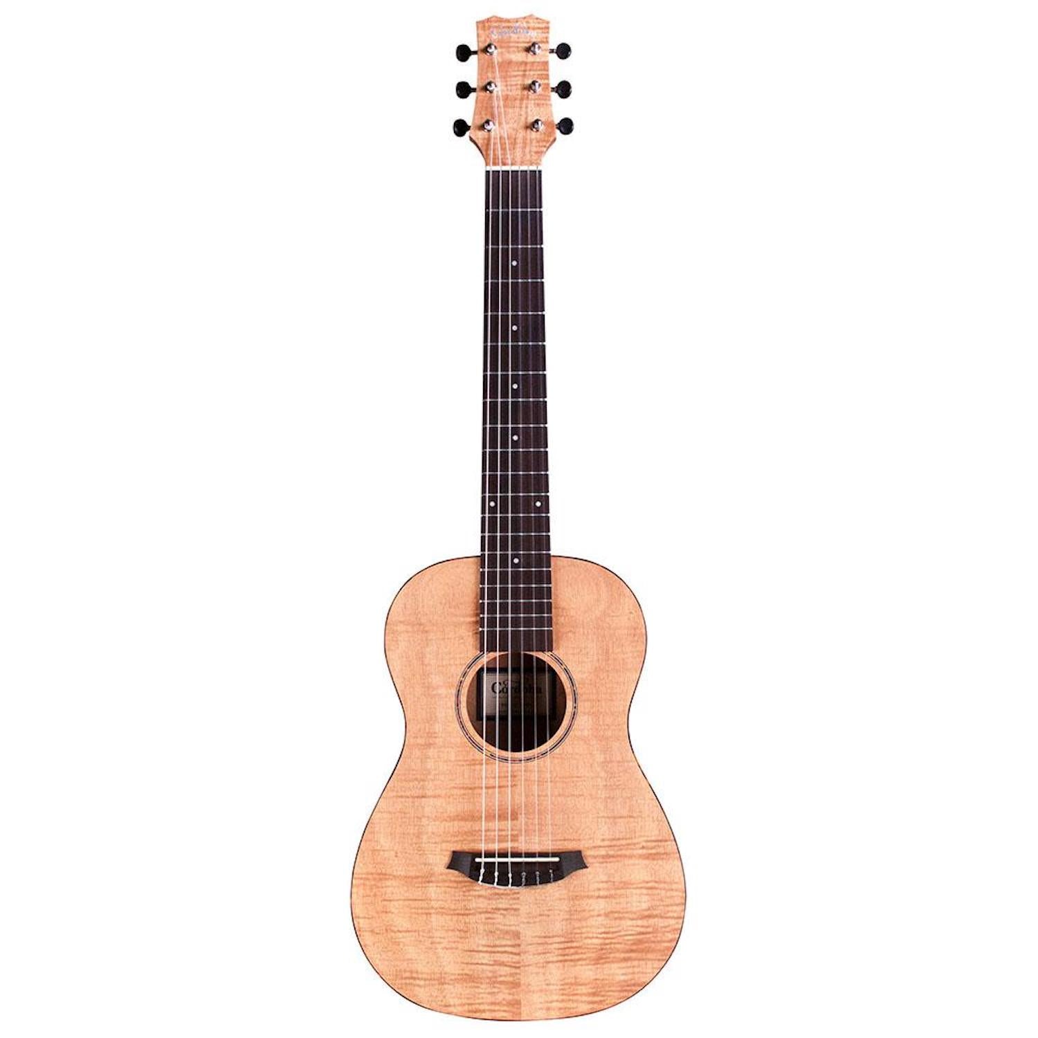 Cordoba Mini II Flamed Mahogany
