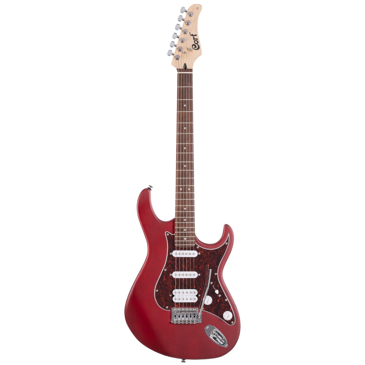 CORT G110 OPBC Black Cherry