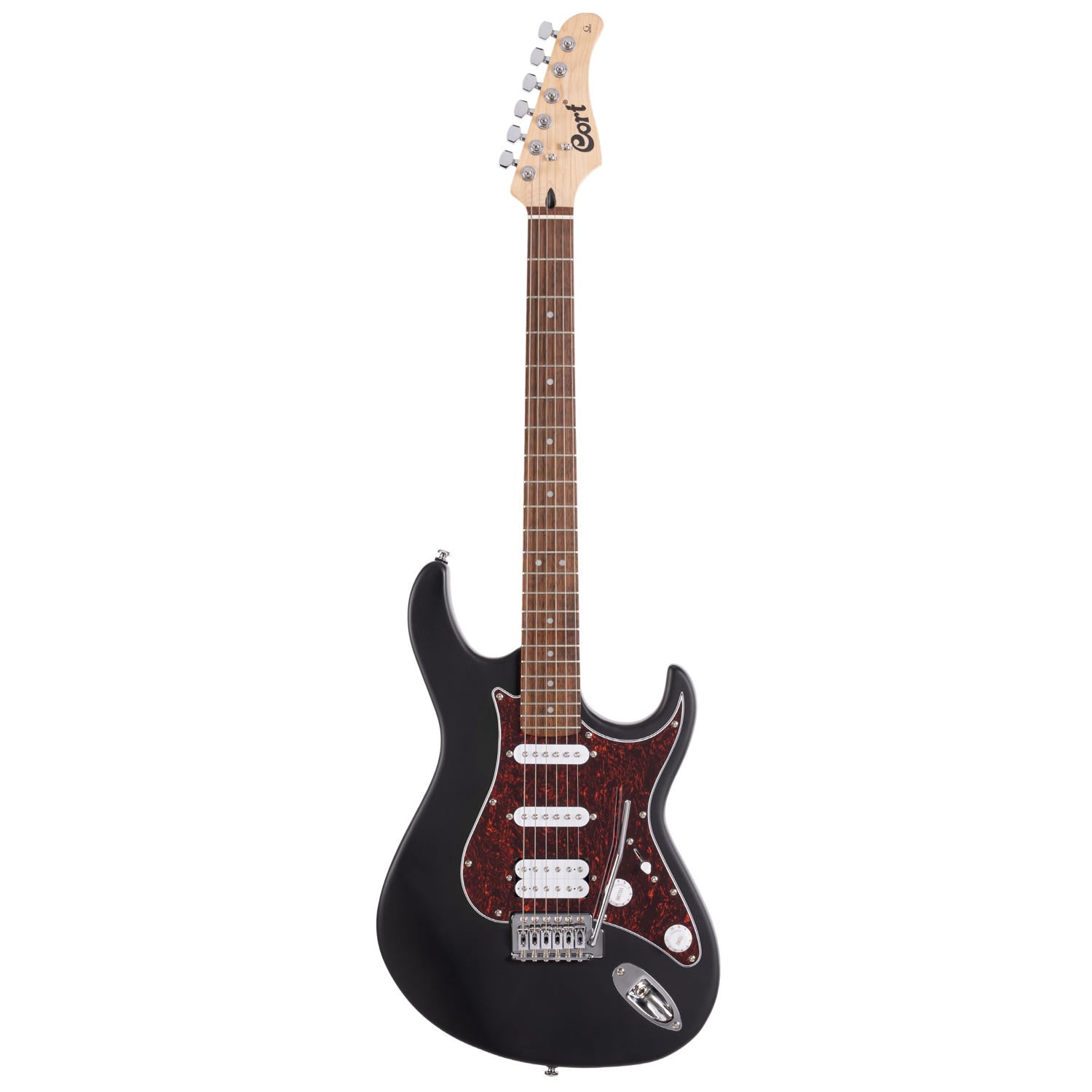 CORT G110 OPBK Electric Guitar Black