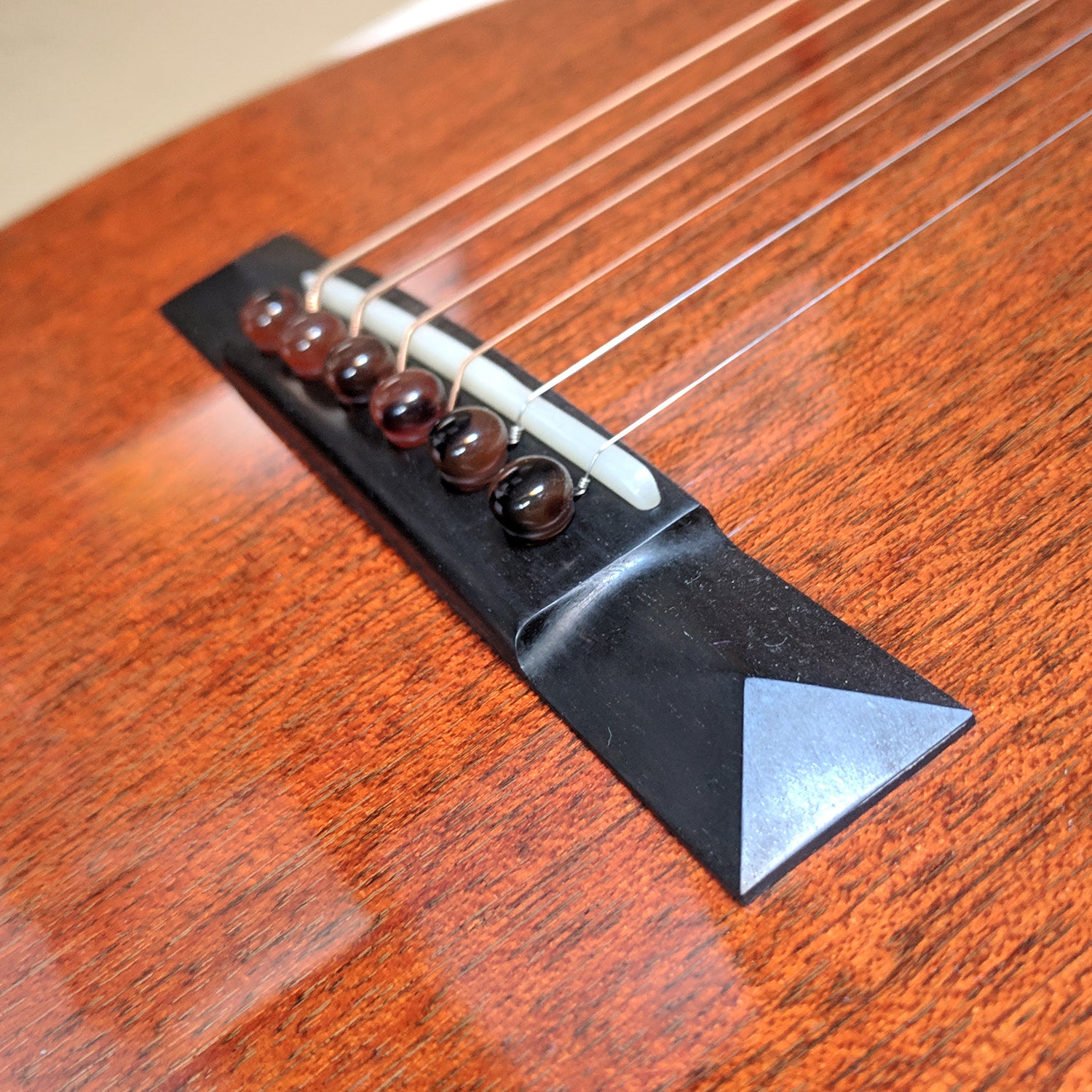 Collings Parlor 1T Mahogany Top