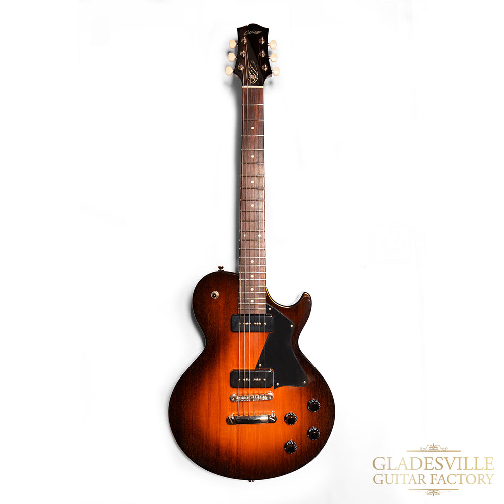 Collings 290 Tobacco Burst Solid Body Electric