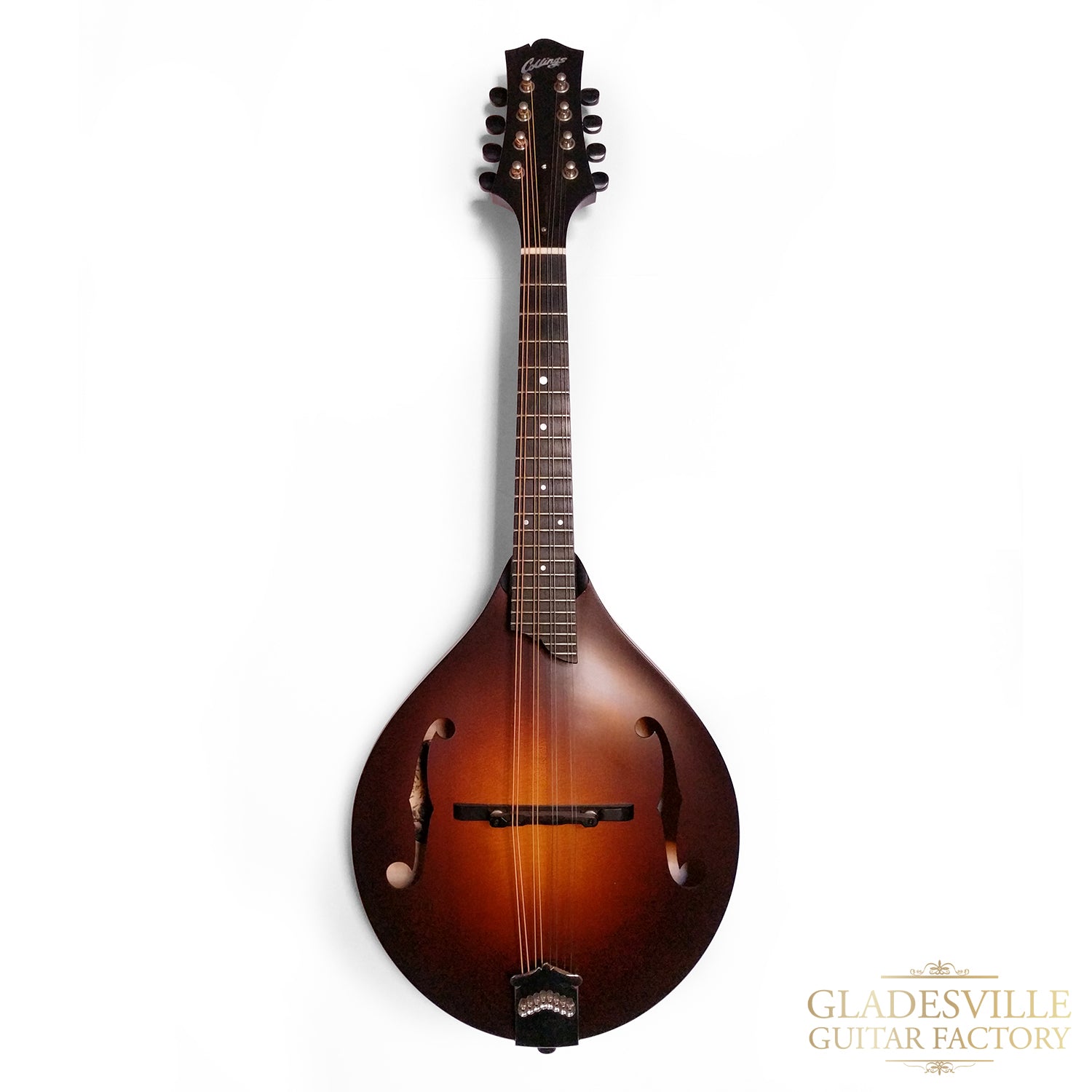 Collings MT A-Style Mandolin Sunburst