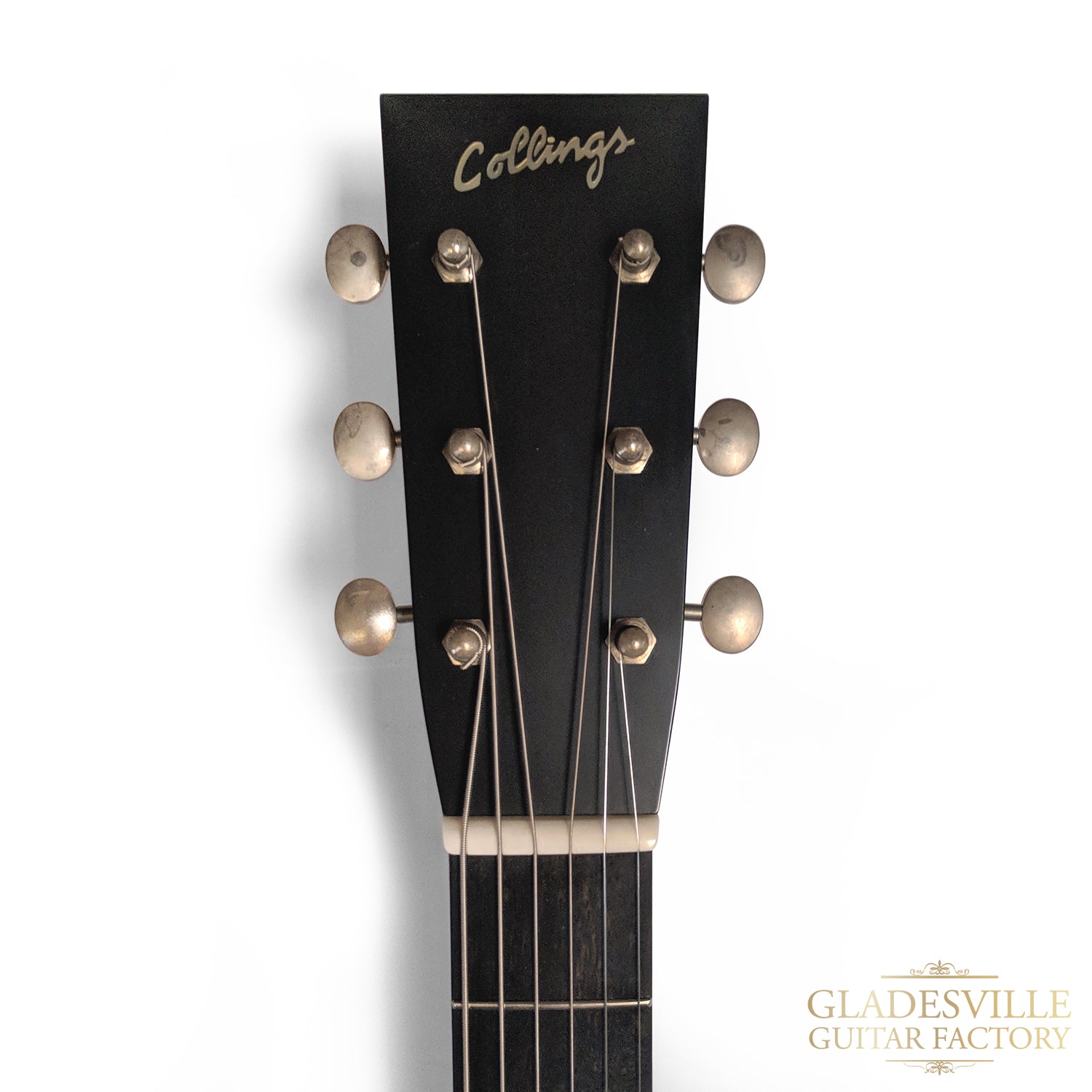 Collings OM1 Julian Lage Signature Package Adirondak Top