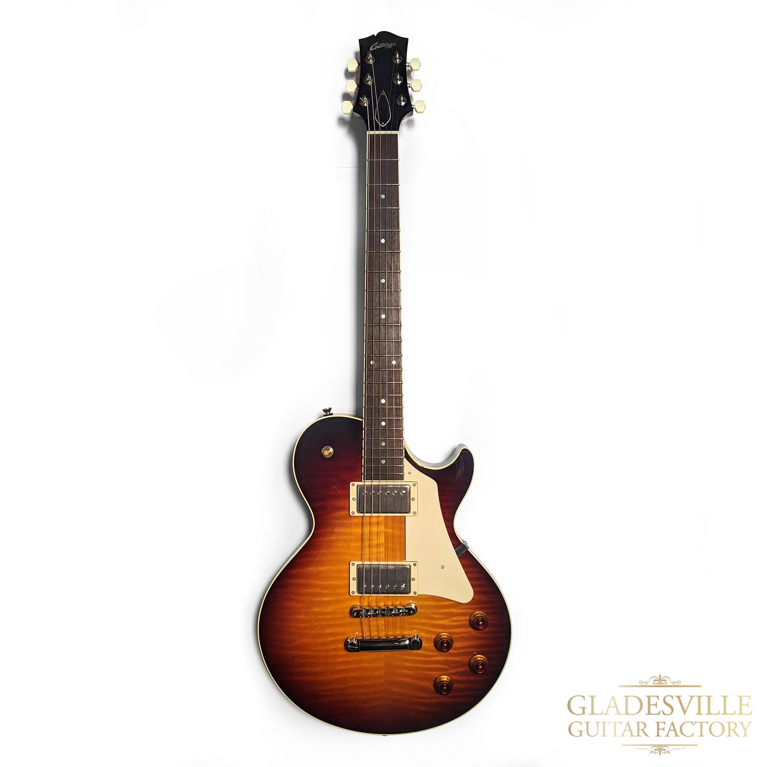 Collings City Limits Tobacco Sunburst