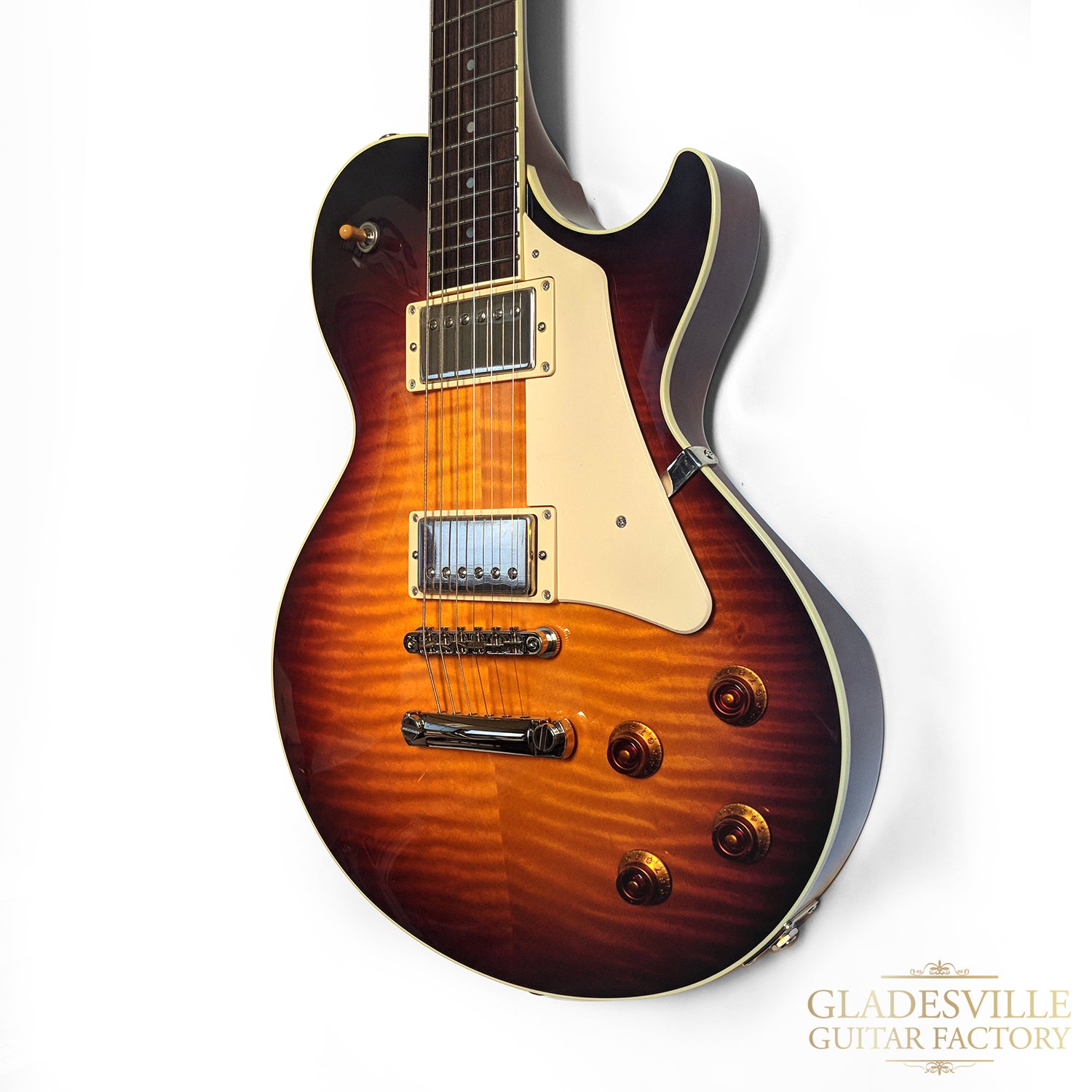 Collings City Limits Tobacco Sunburst