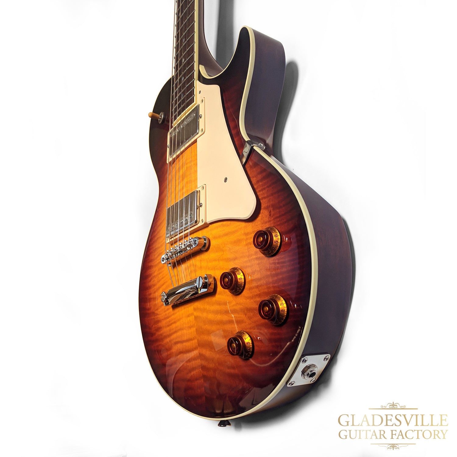 Collings City Limits Tobacco Sunburst