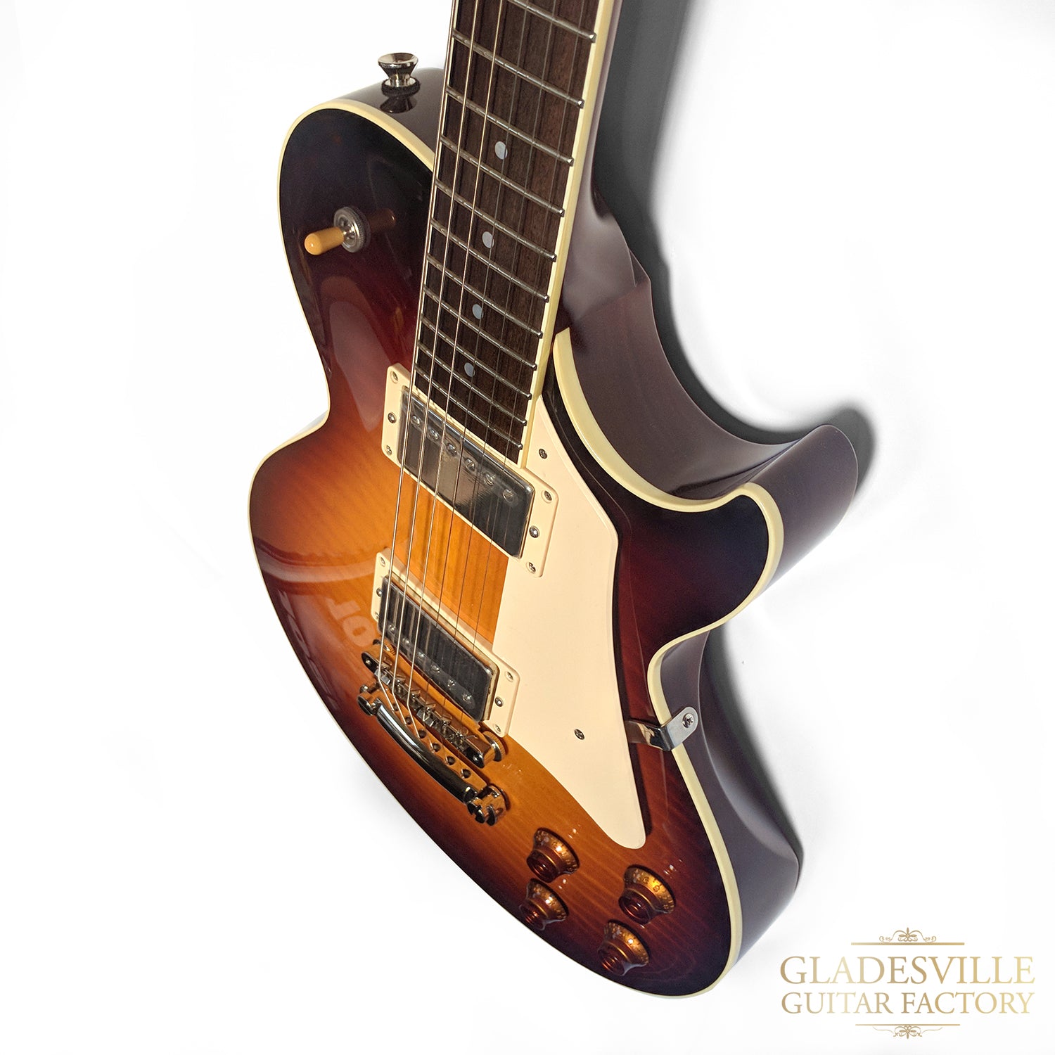 Collings City Limits Tobacco Sunburst