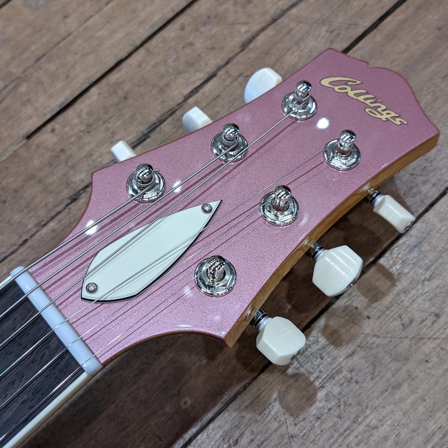 Collings 360 LT M Special Edition Burgundy Mist