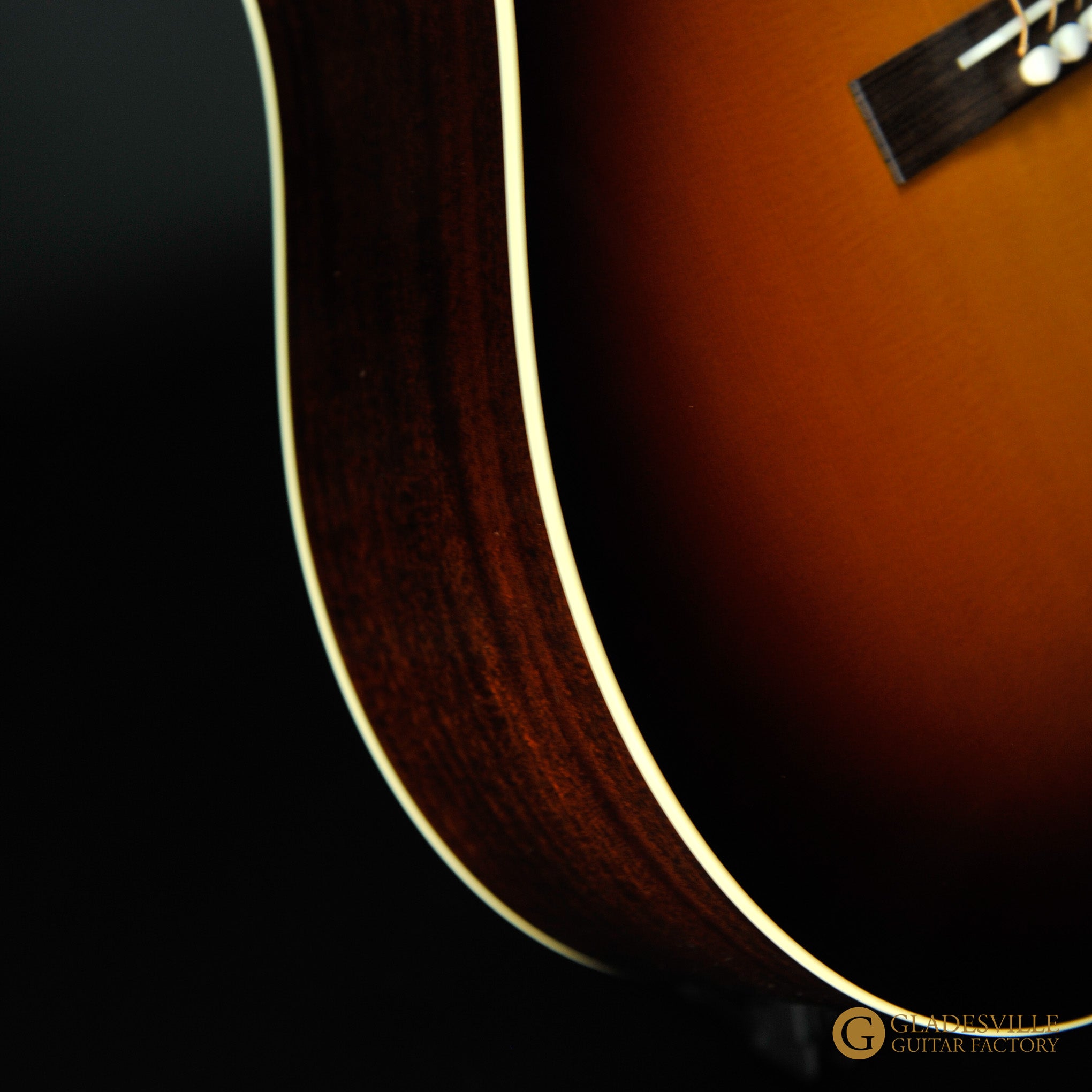 Collings CJ35SB Acoustic Guitar