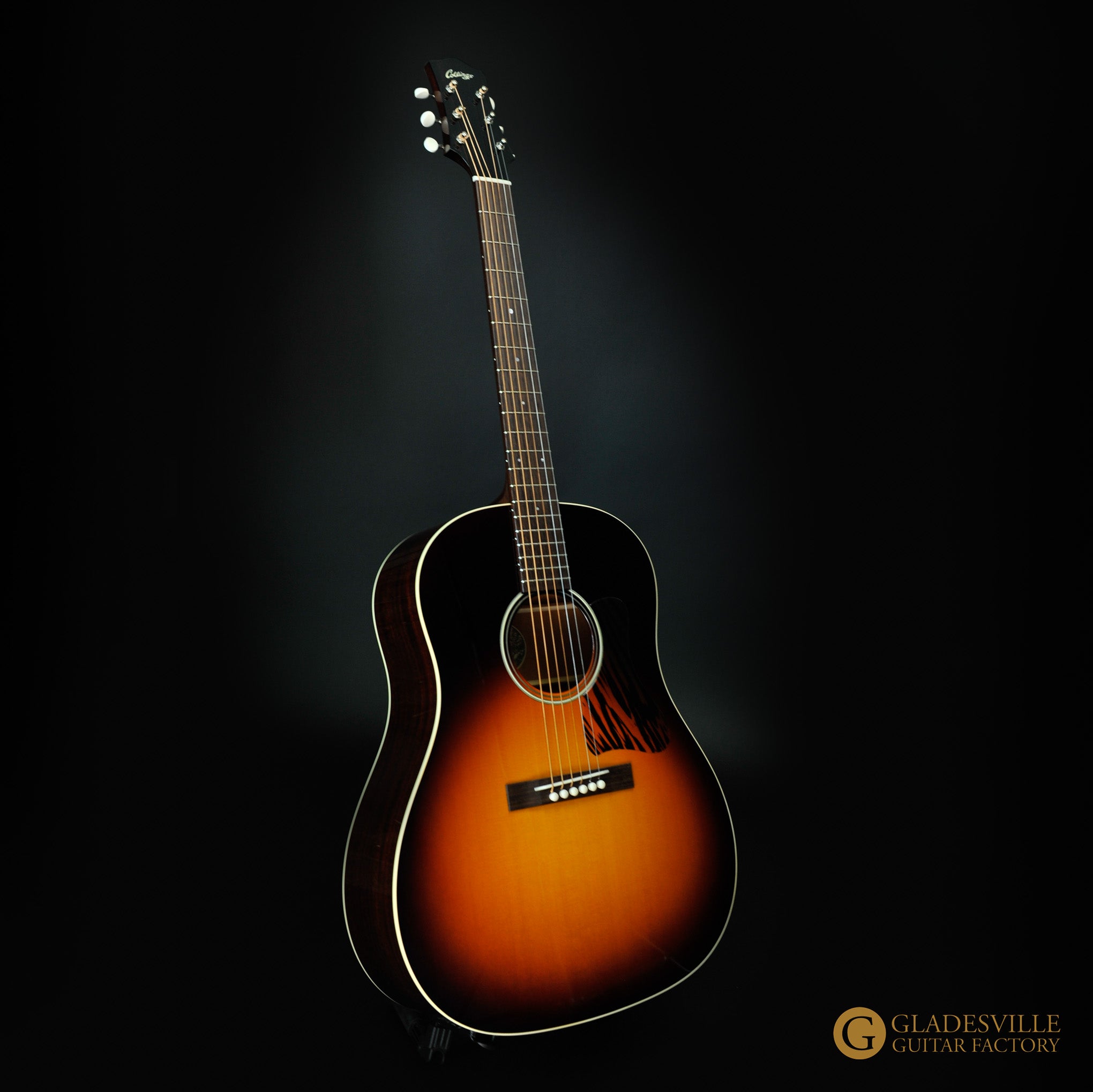 Collings CJ35SB Acoustic Guitar