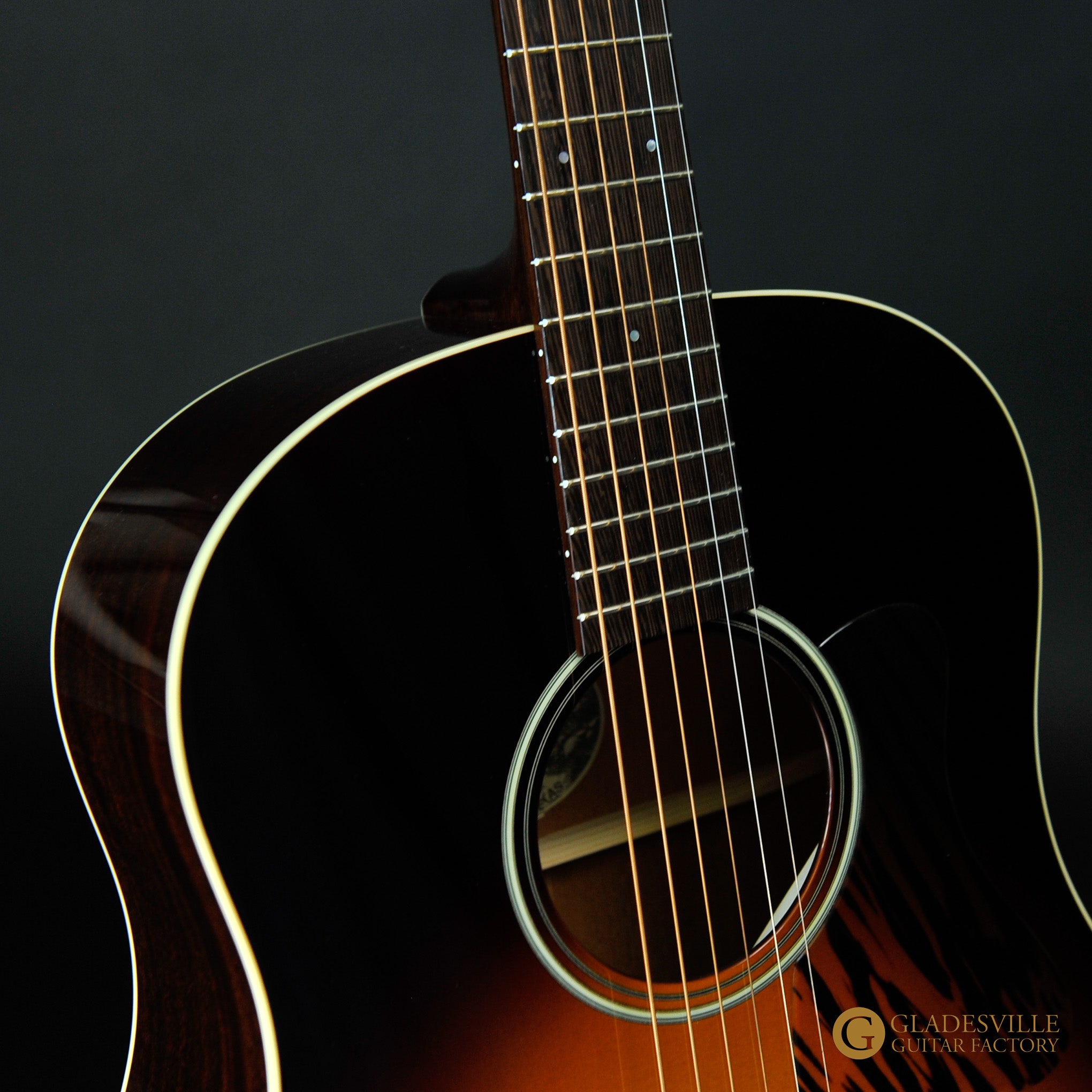 Collings CJ35SB Acoustic Guitar