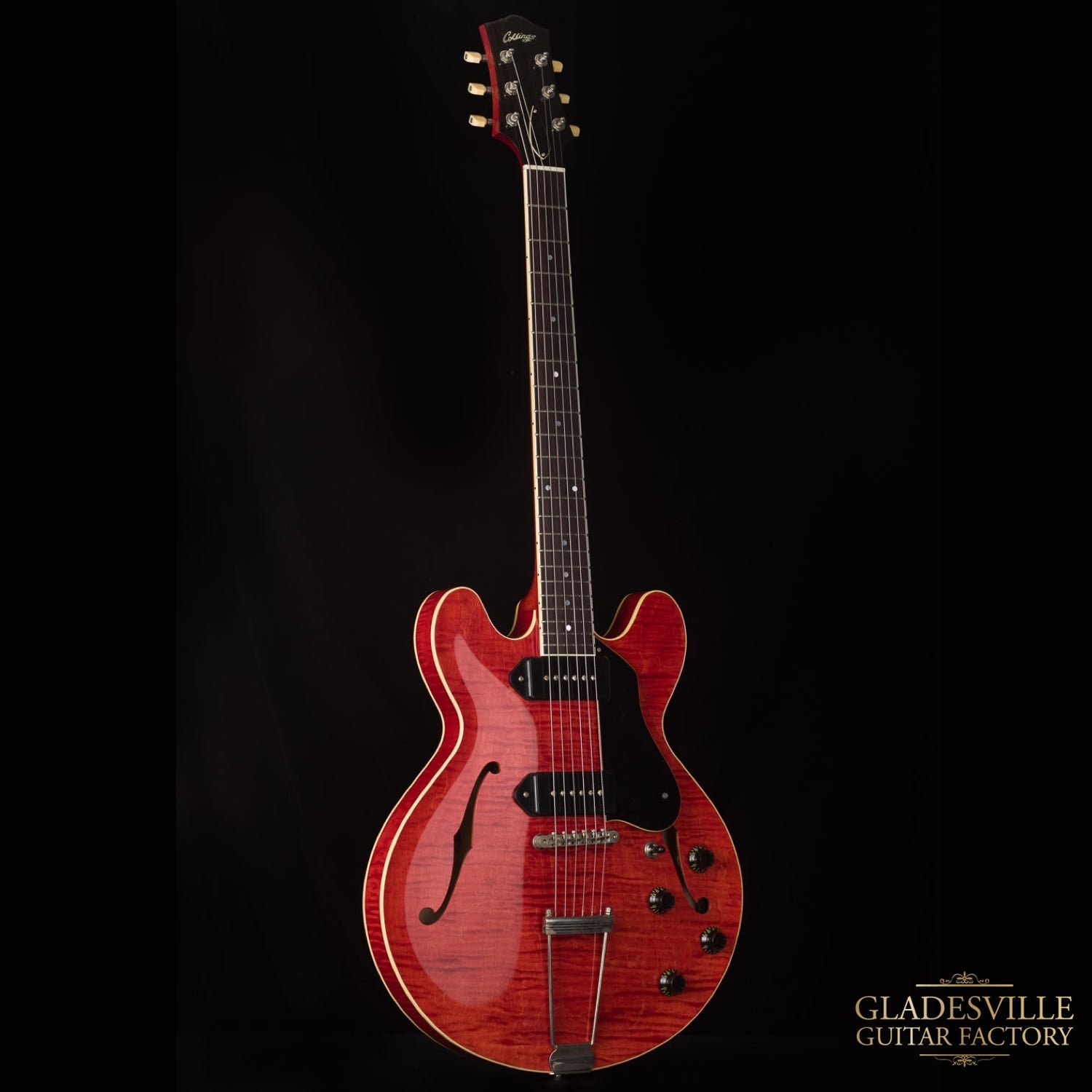 Collings I30LC Faded Cherry