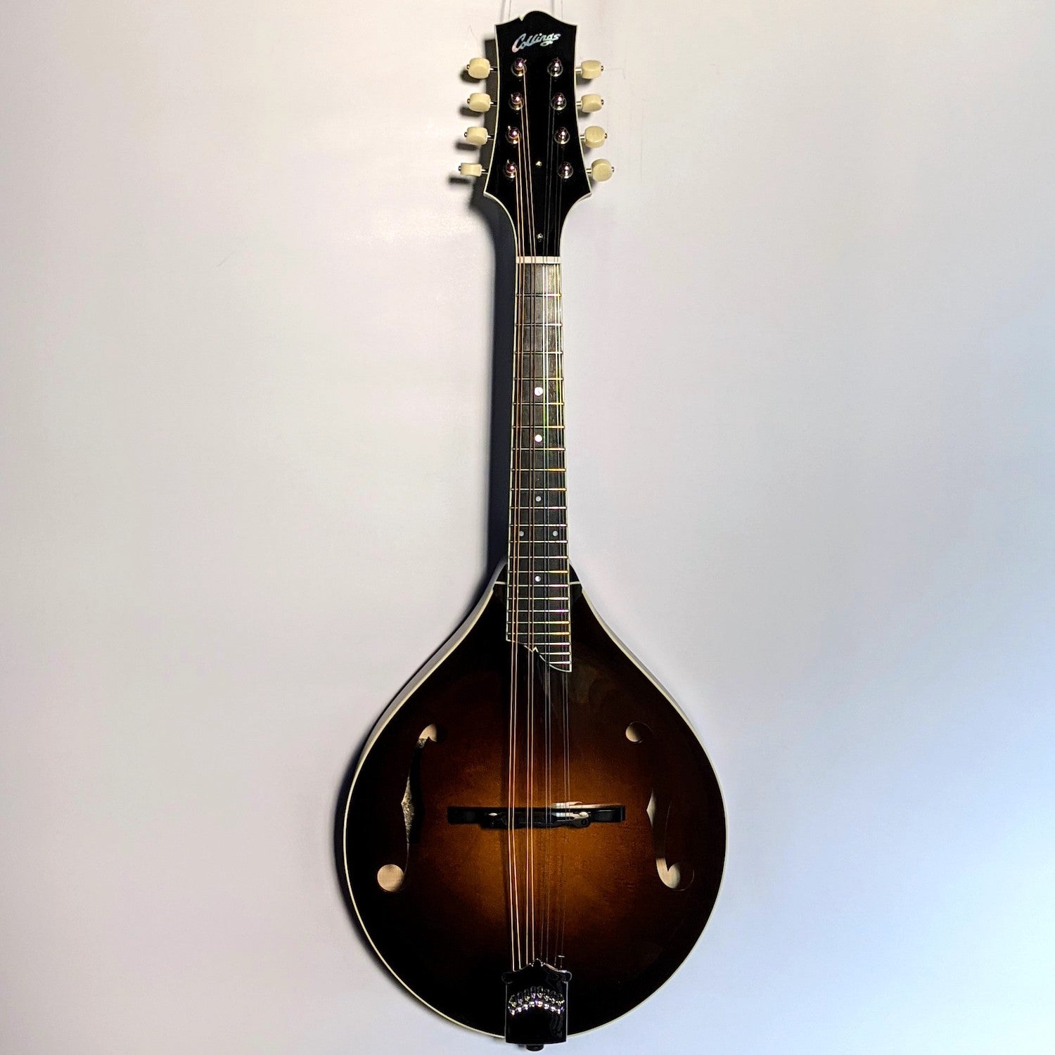 Collings MT Deluxe A Style F Hole Mandolin