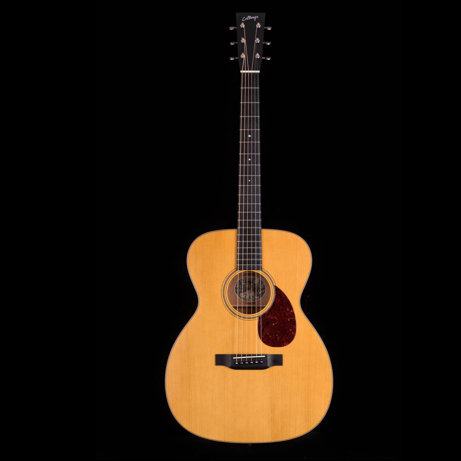 Collings OM1 Julian Lage Signature Pack Sitka Top