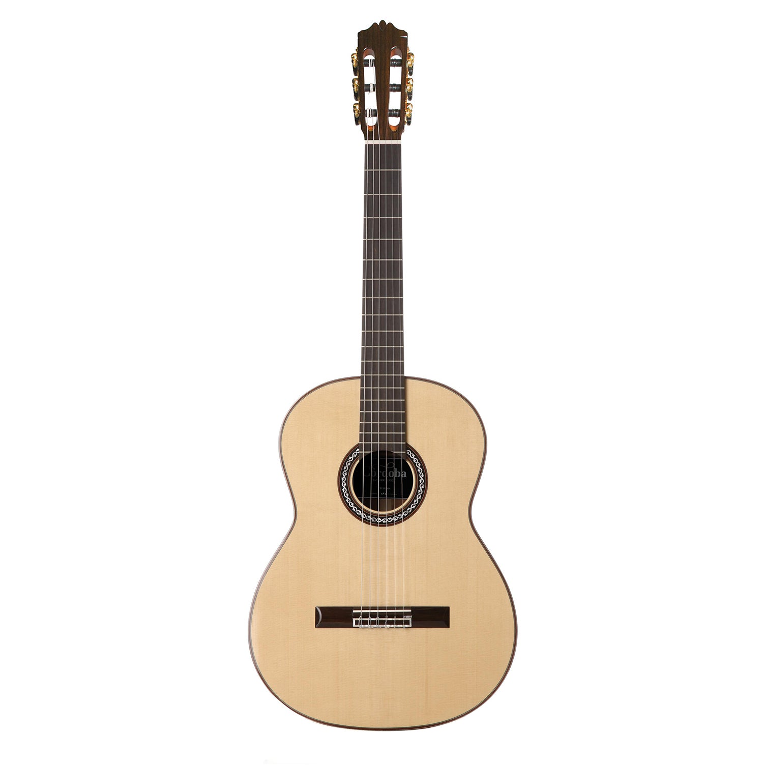 Cordoba C10 Parlour Spruce w/Soft Case