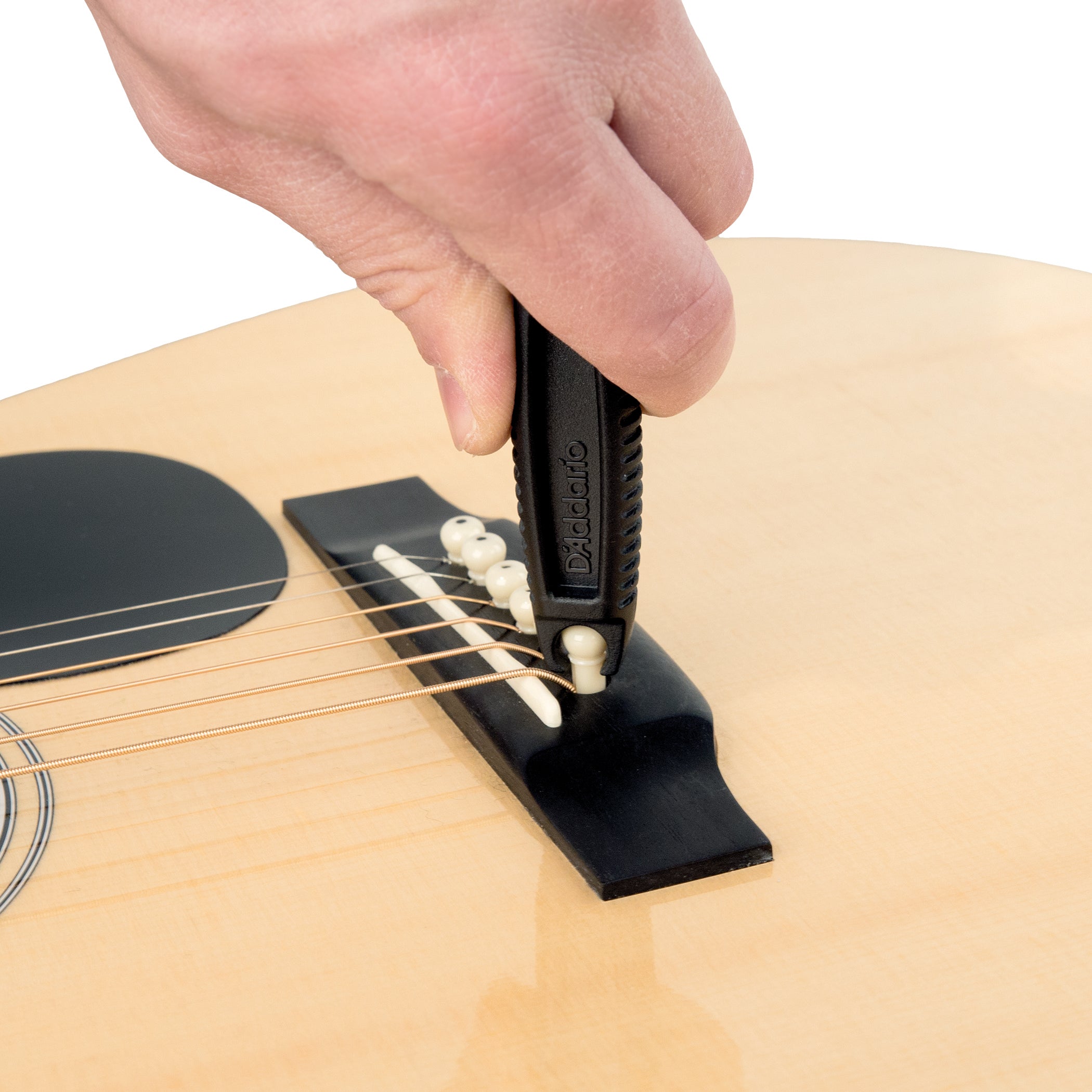 D'Addario Planet Waves Pro Peg Winder Guitar