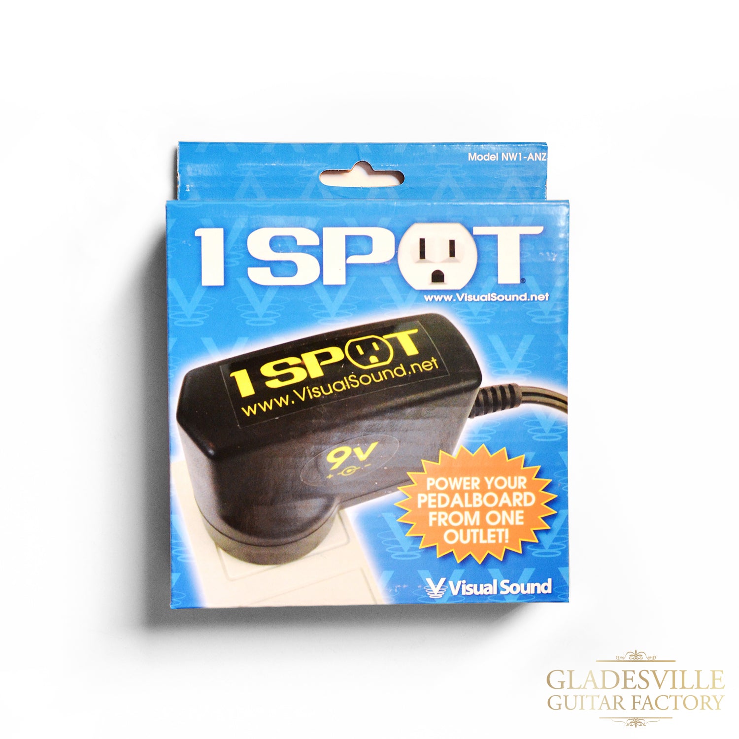 Truetone 1-Spot 9v Power Supply