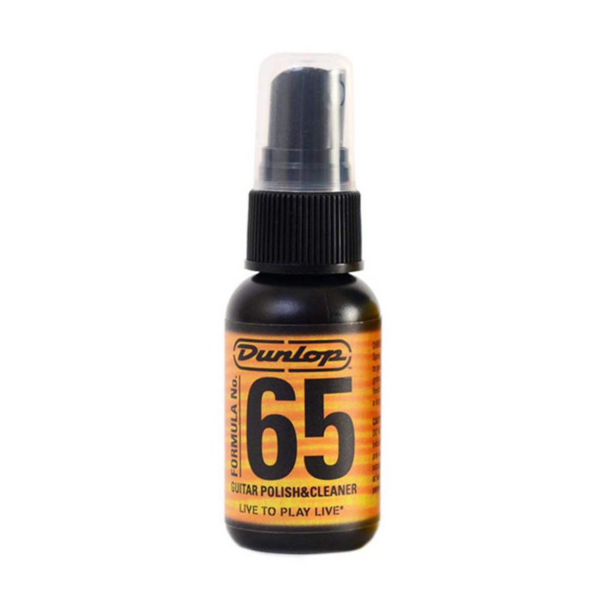 Dunlop Formula No. 65 Guitar Polish & Cleaner 1 fluid oz