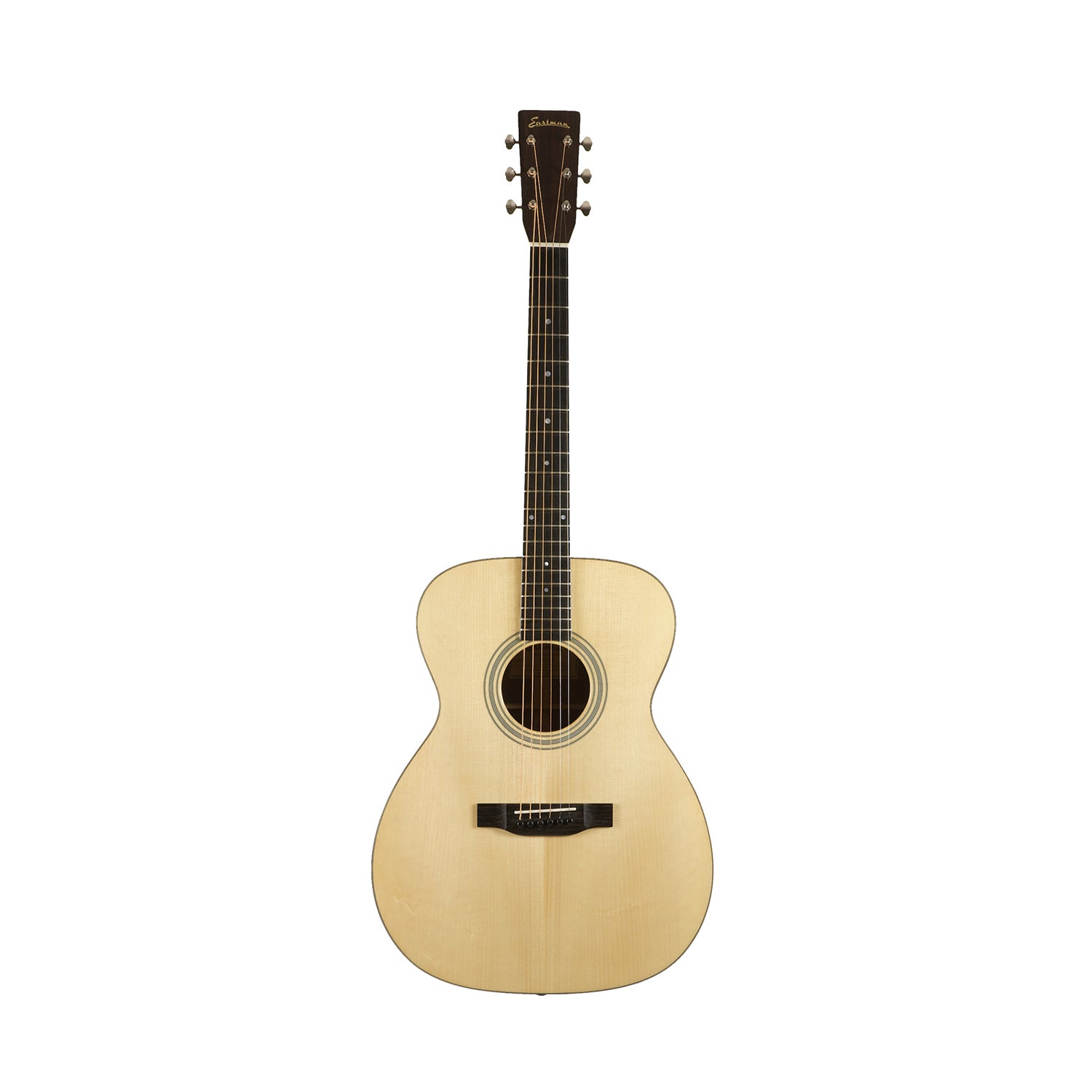 Eastman E10 OM Orchestra Model Acoustic Guitar Adirondak/Mahogany