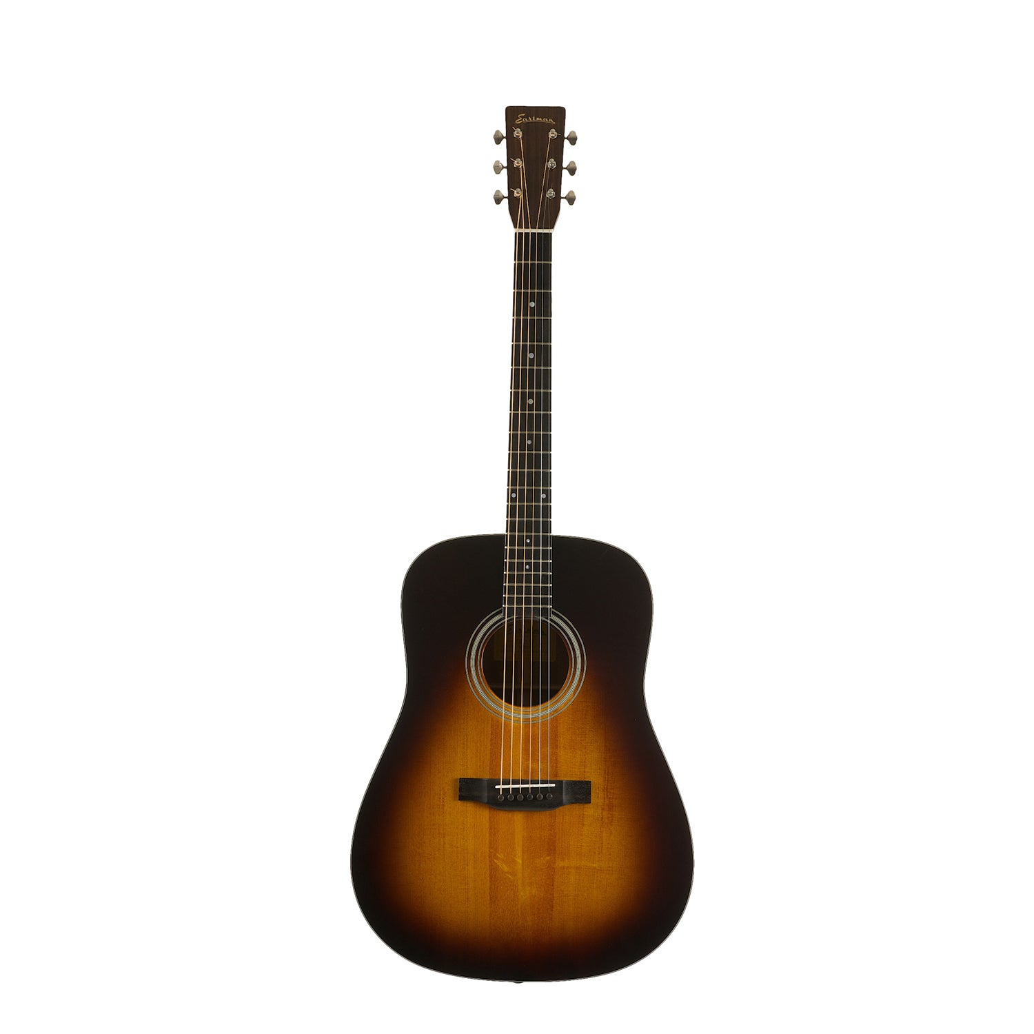 Eastman E10 D-SB Dreadnought Acoustic Adirondak/Mahogany
