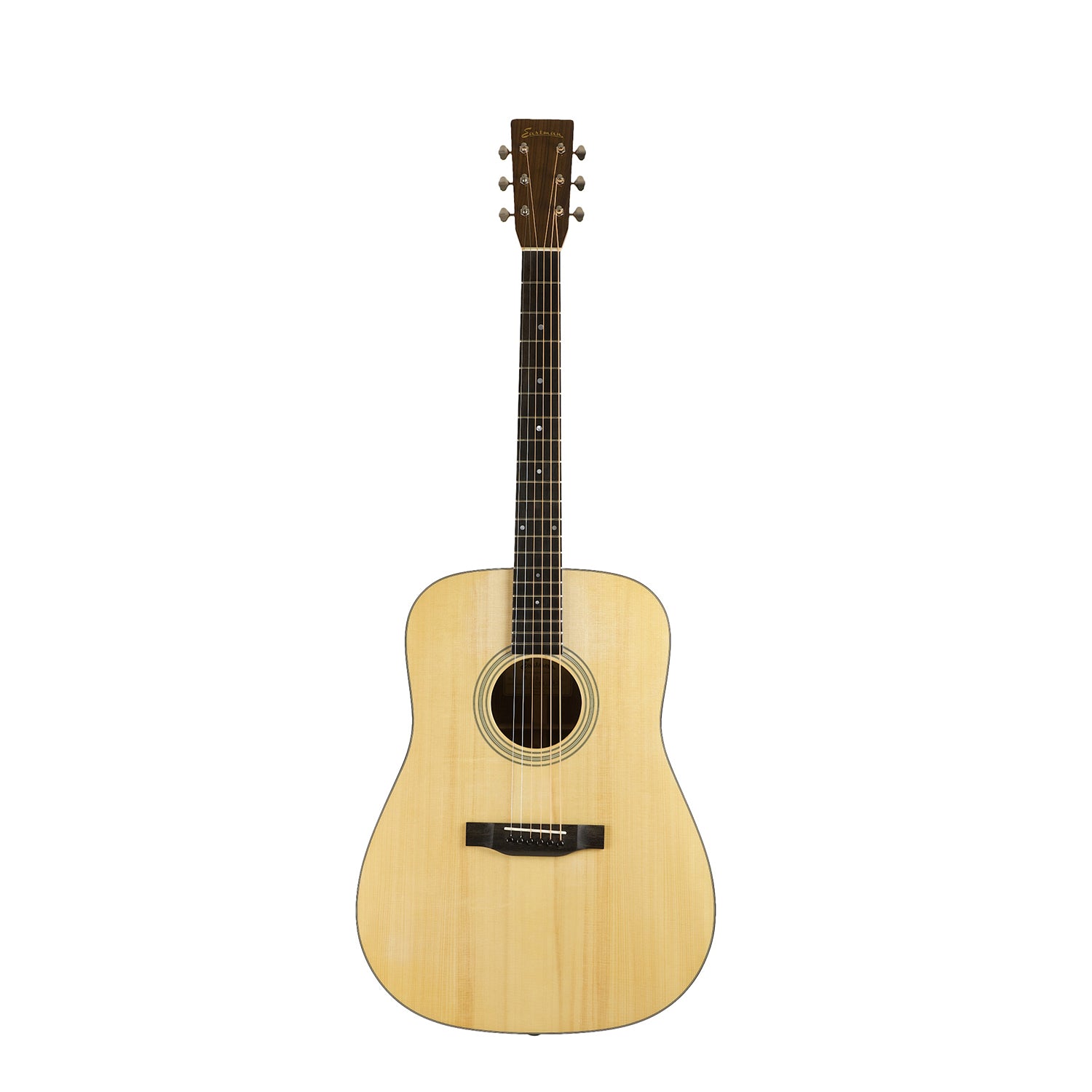 Eastman E10 DL Dreadnought Acoustic Left  hand Adirondak/Mahogany