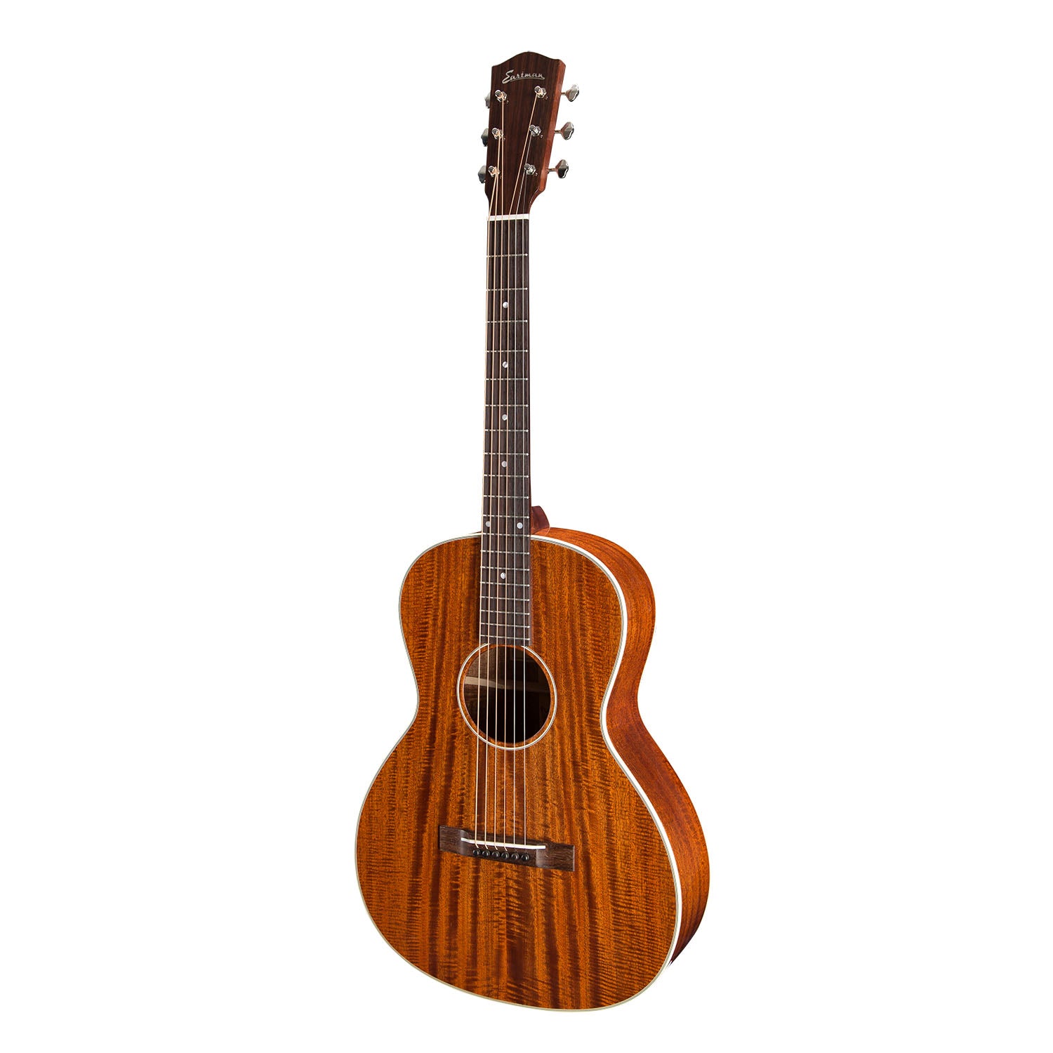 Eastman E10 OO-M Double-O Acoustic-Mahogany