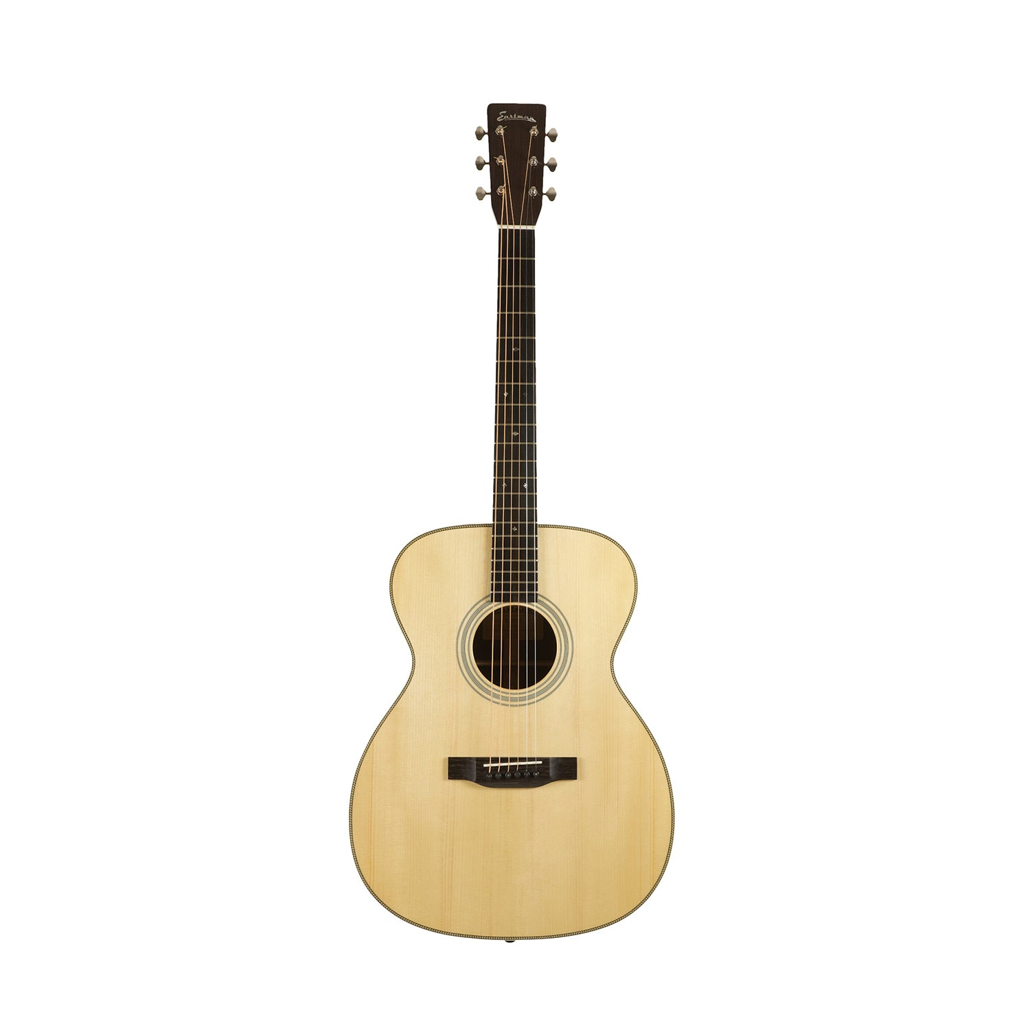 Eastman E20 OM Orchestra Model Acoustic Adirondak/Rosewood