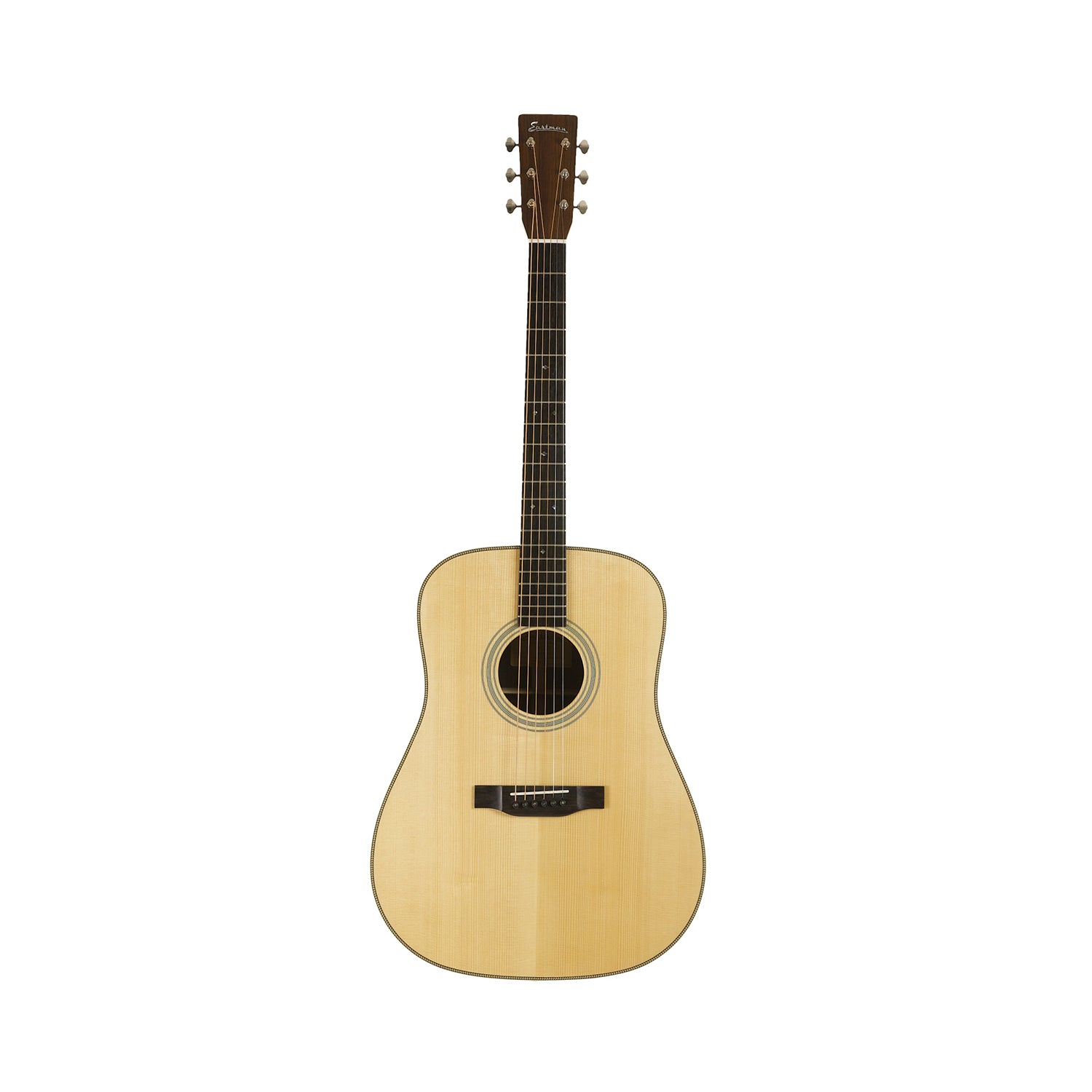 Eastman E20 D Dreadnought Acoustic Adirondak/Rosewood