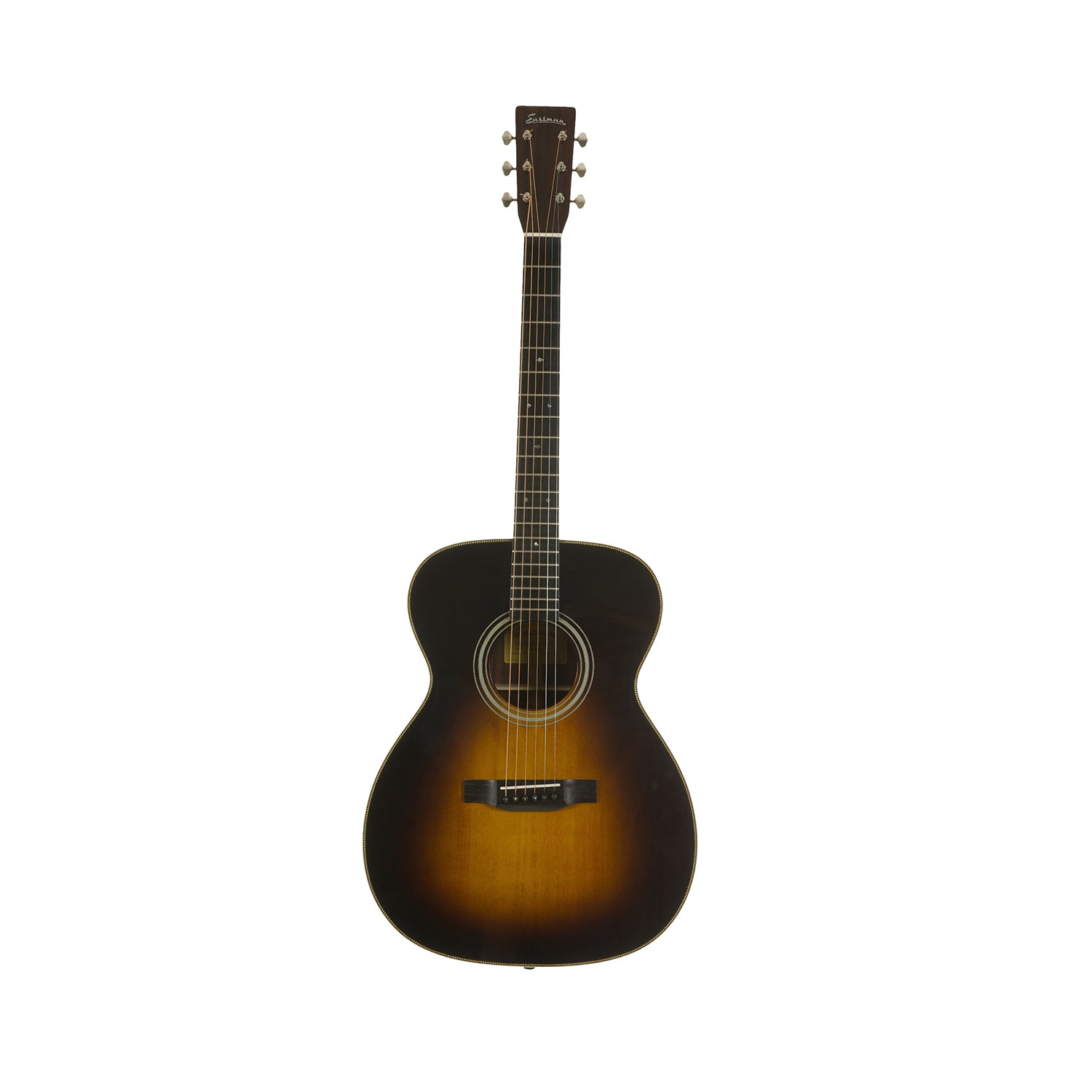 Eastman E20 OM-SB Orchestra Model Acoustic Sunburst