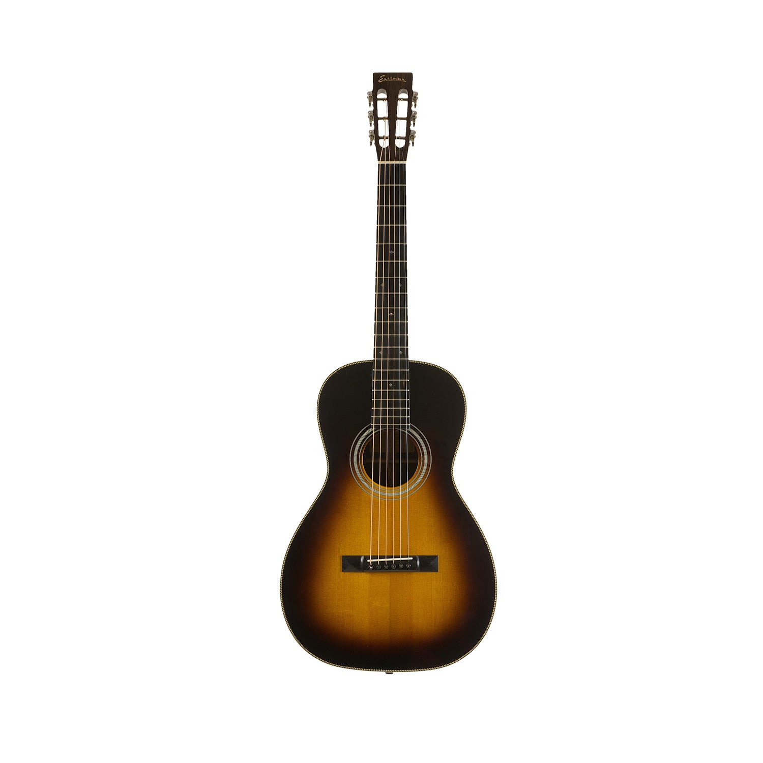 Eastman E20 P-SB Parlor Acoustic