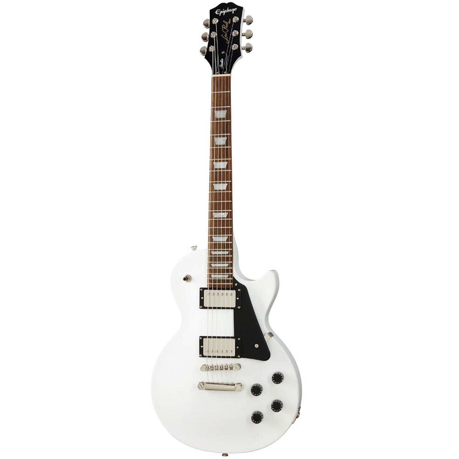 Epiphone Les Paul Studio Alpine White