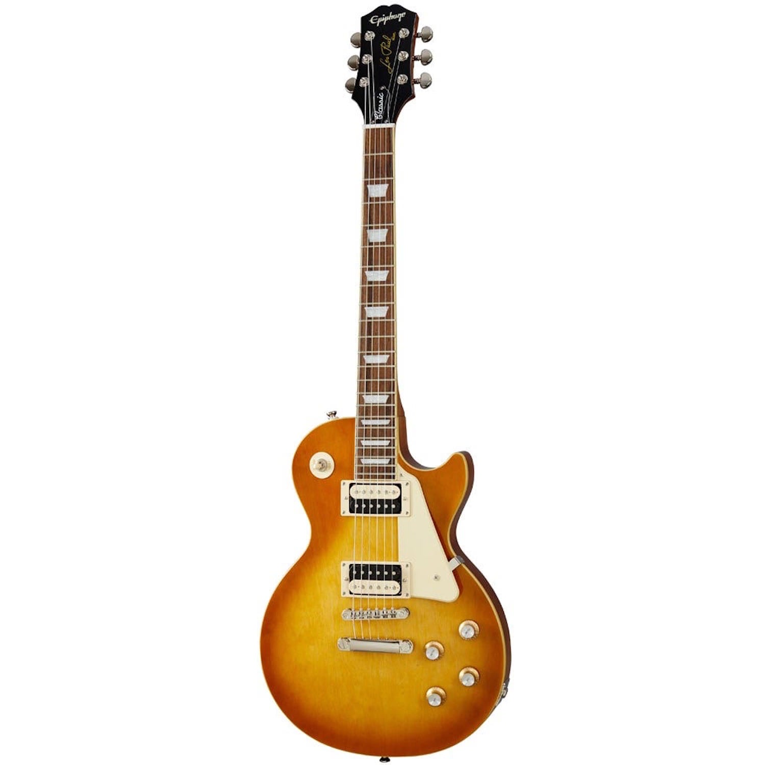Epiphone Les Paul Classic Honey Burst