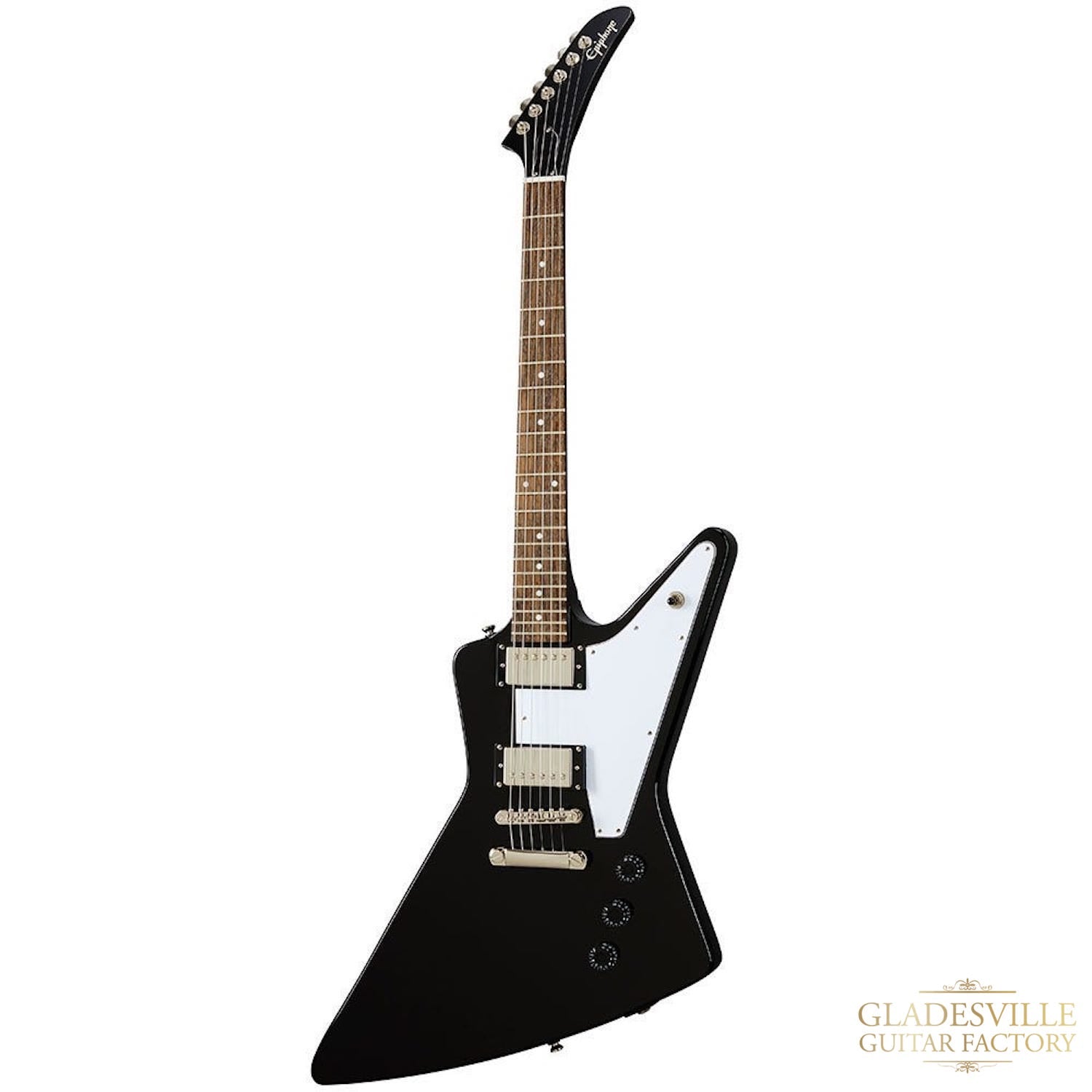 Epiphone Explorer Ebony