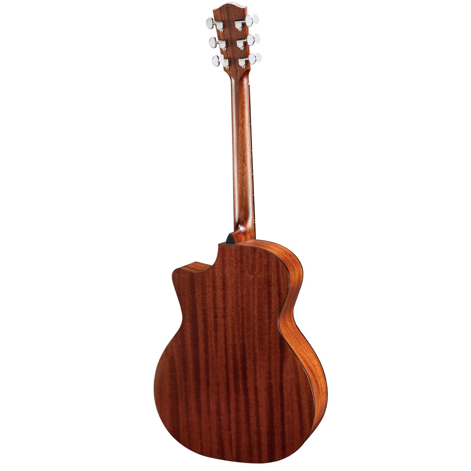 Eastman AC122 1CE Sapele Grand Auditorium Acoustic Guitar w/Bag