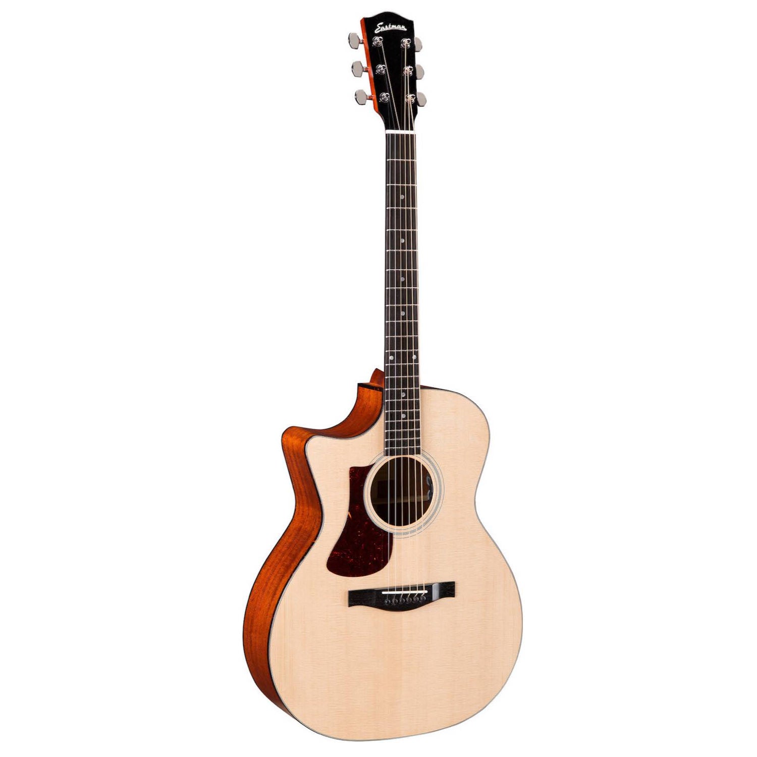 Eastman AC122L 1CE Sapele Grand Auditorium Acoustic Guitar Left Hand