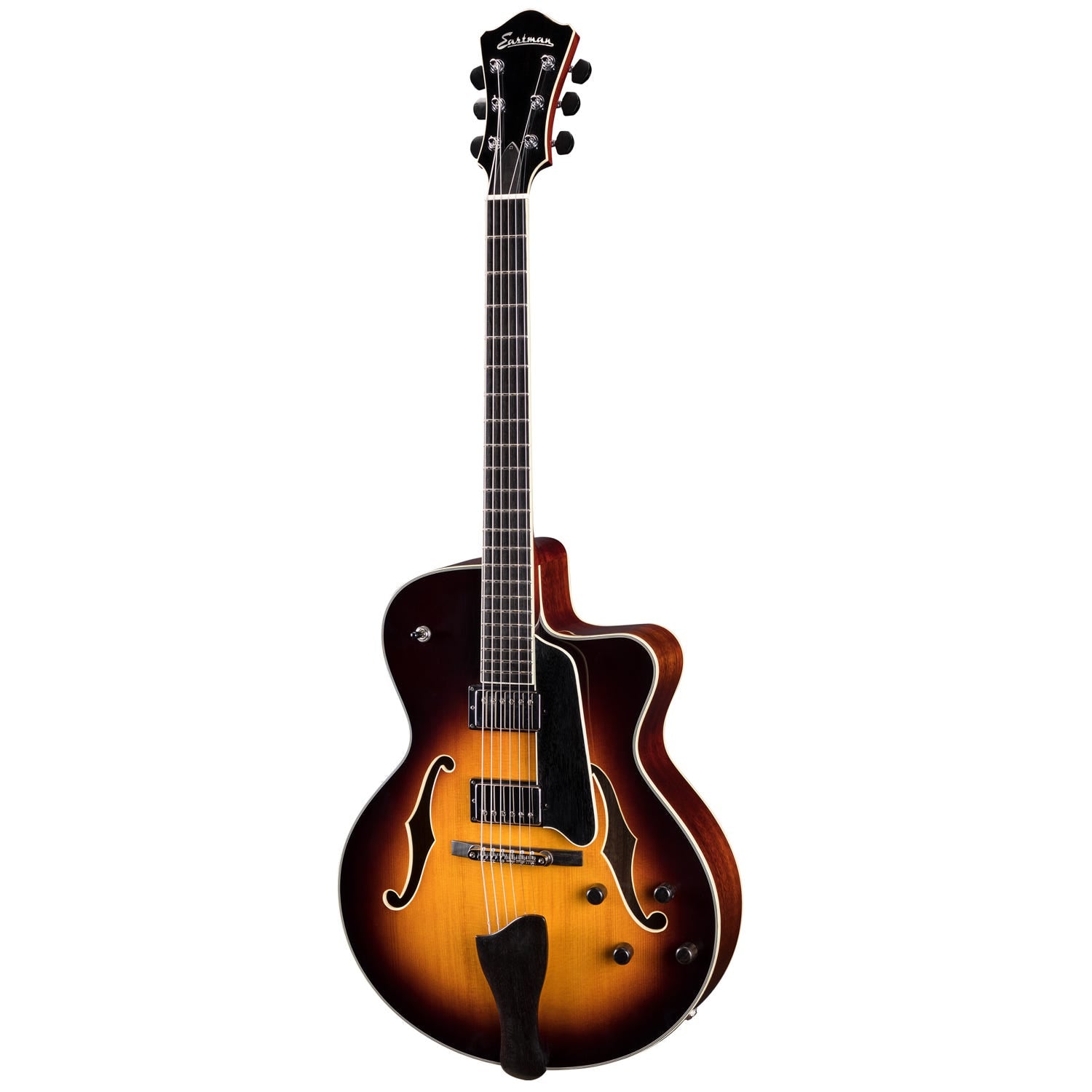 Eastman AR605CED-CS Electric Hollowbody Archtop