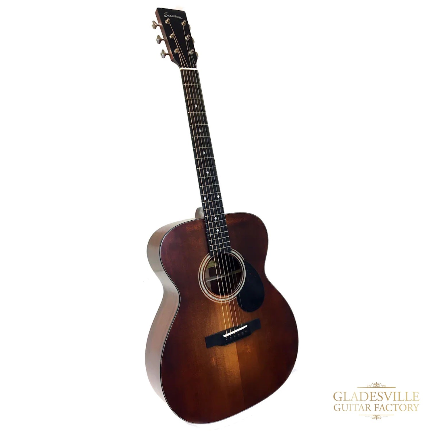 Eastman E1 OM CLA Classic Orchestra Sapele/Spruce