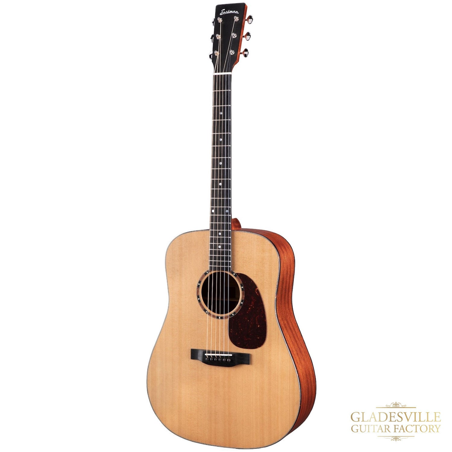 Eastman E2 D Dreadnought Sapele/Cedar